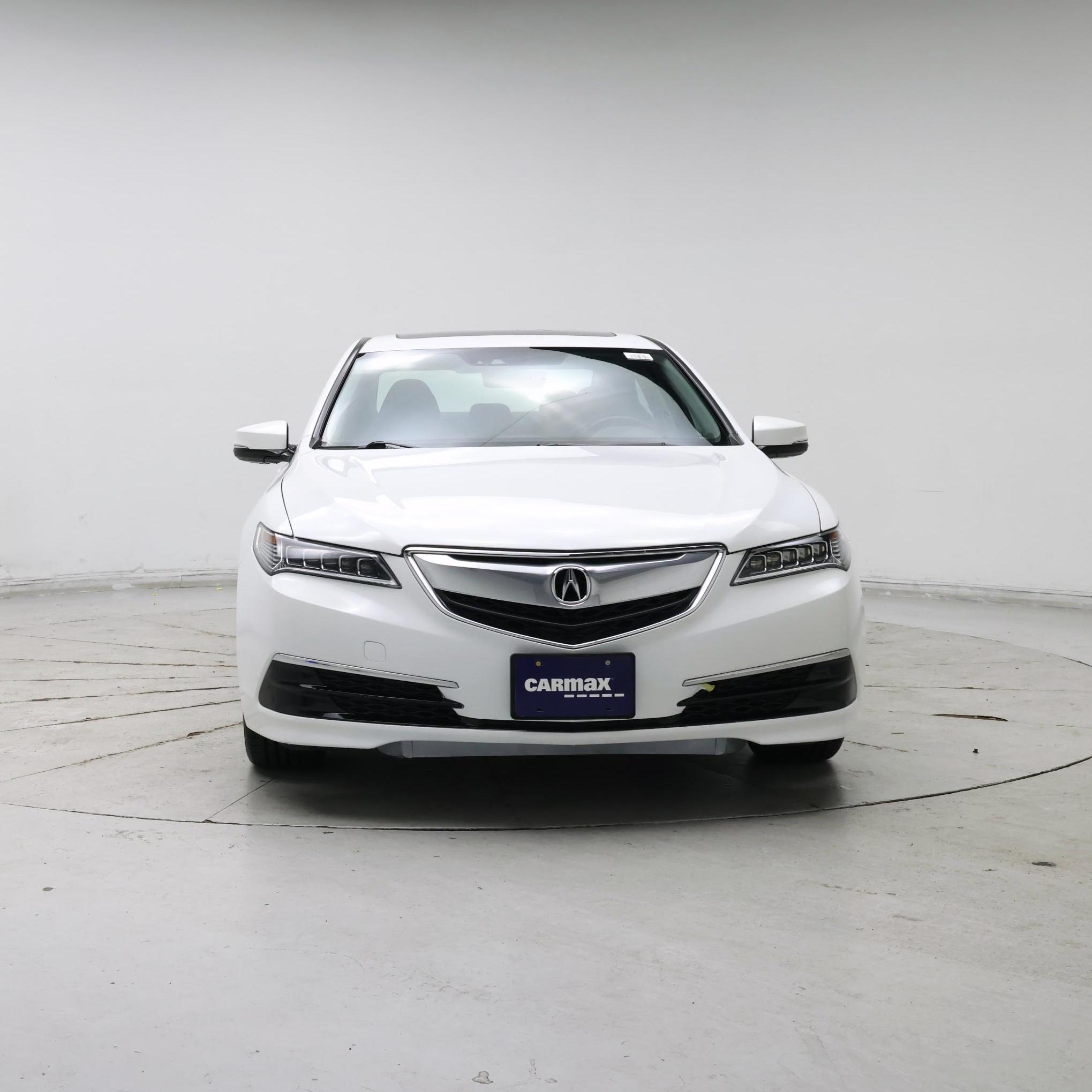 Thumbnail: 2015 Acura TLX - 5