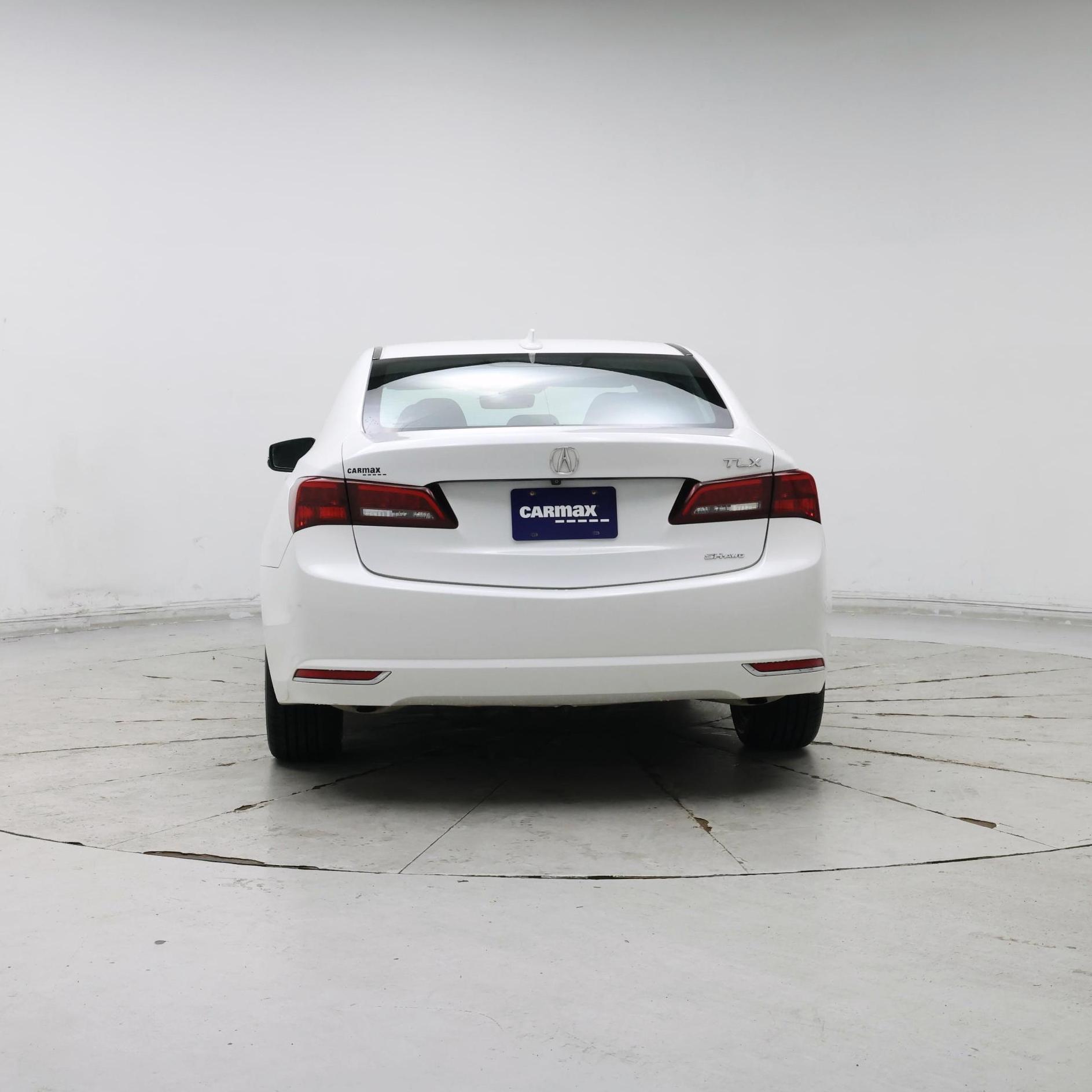 Thumbnail: 2015 Acura TLX - 6