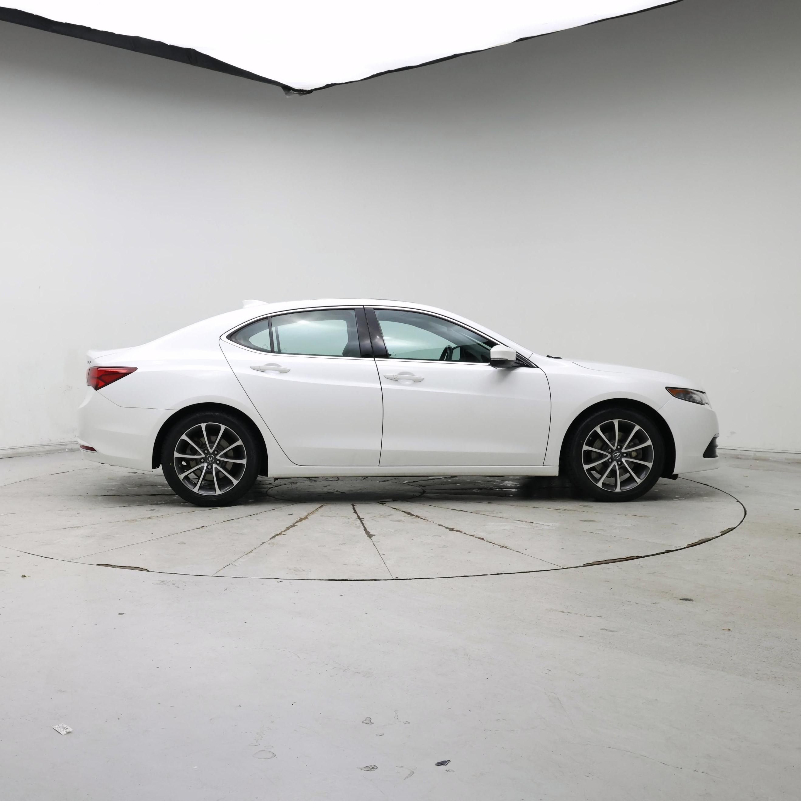Thumbnail: 2015 Acura TLX - 7