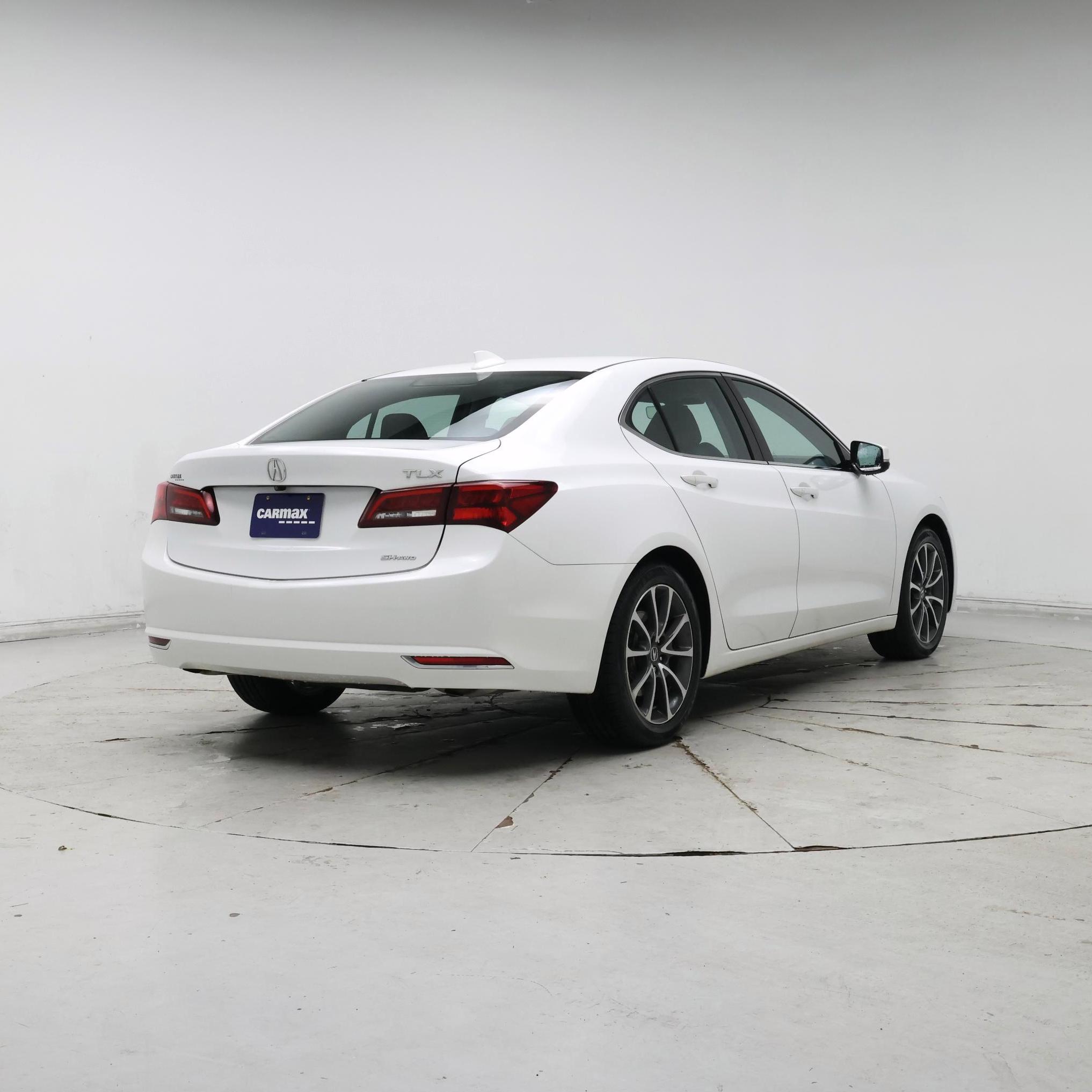 Thumbnail: 2015 Acura TLX - 8