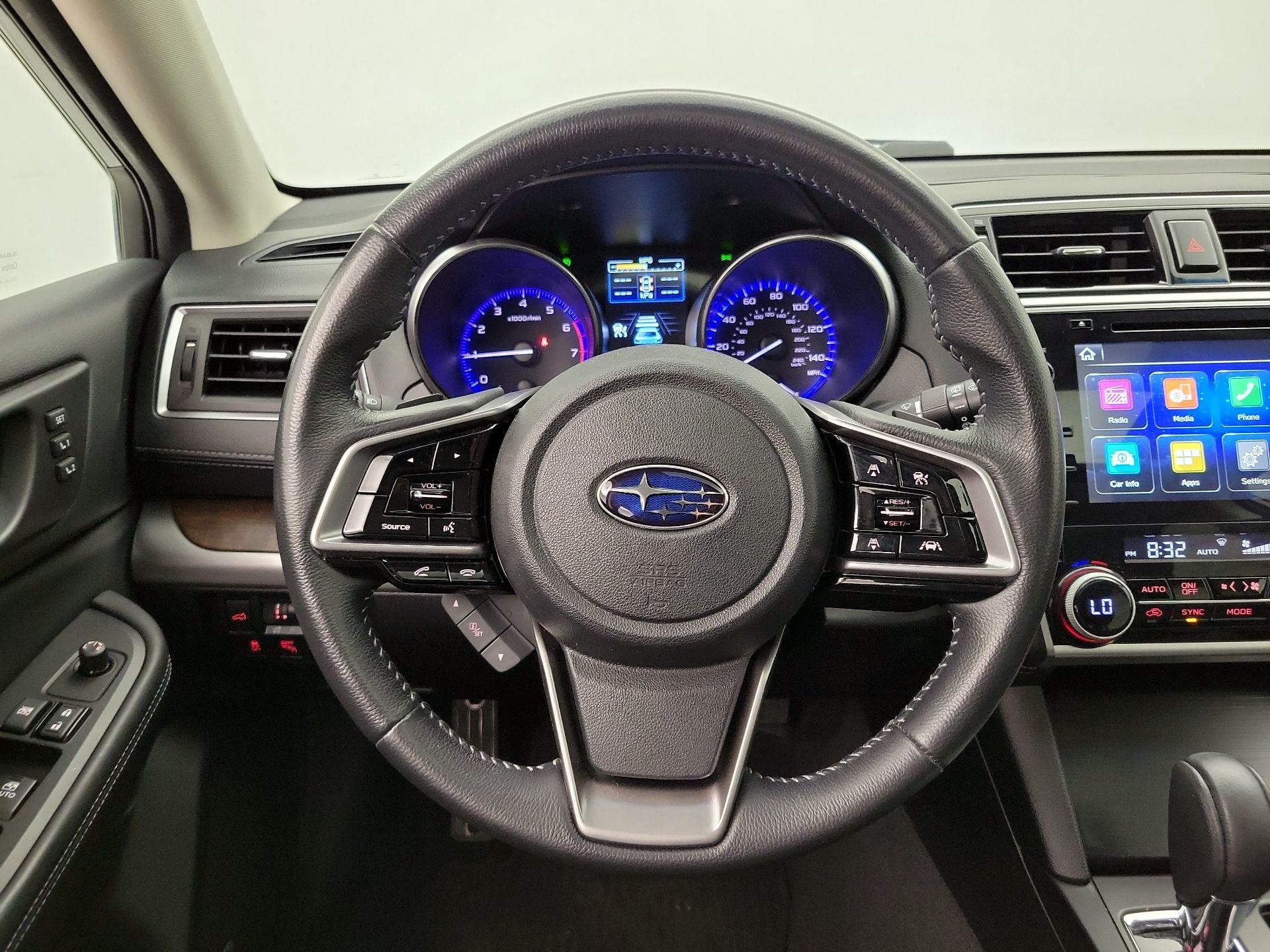 Thumbnail: 2018 Subaru Outback - 10