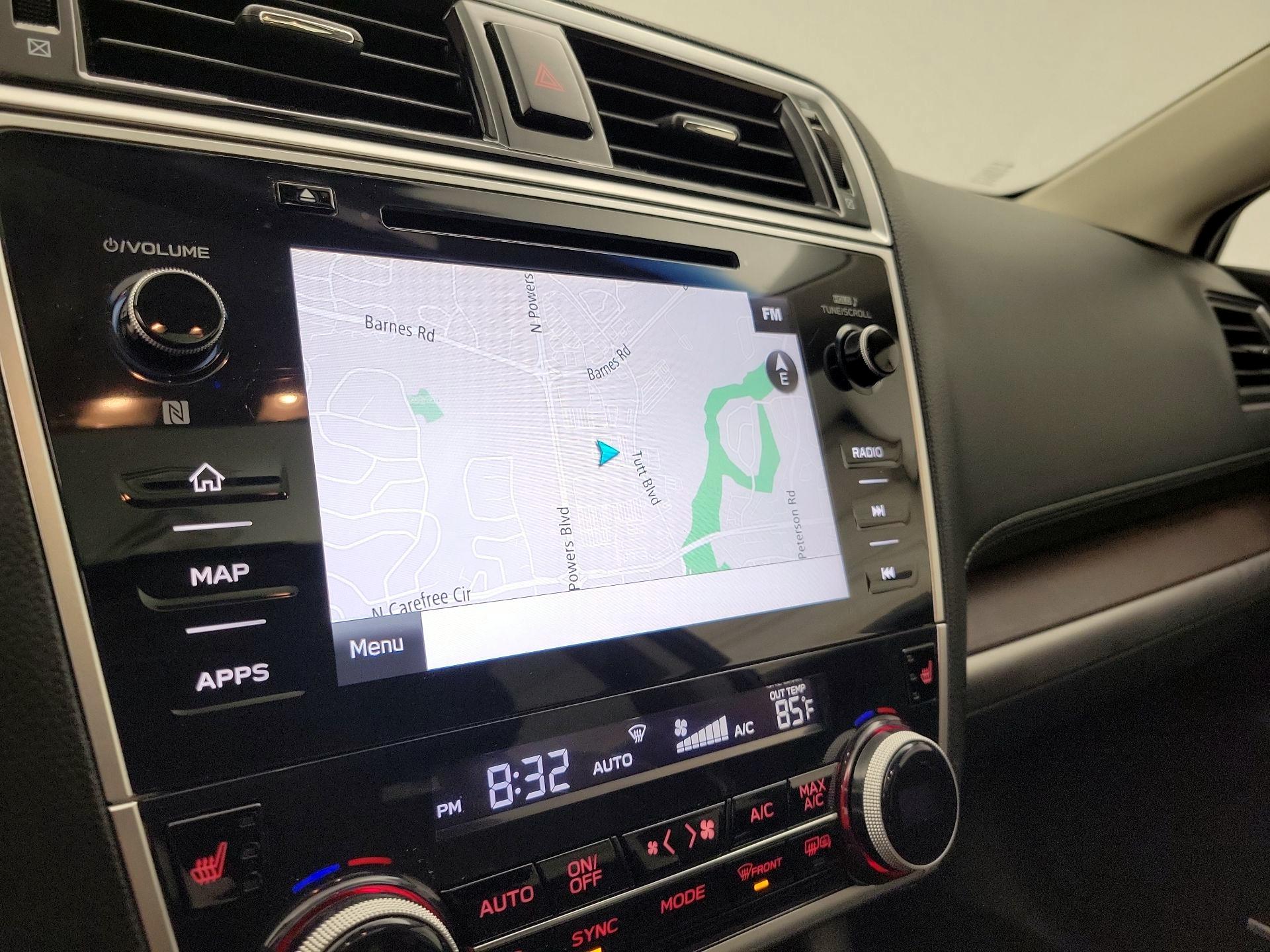 Thumbnail: 2018 Subaru Outback - 14