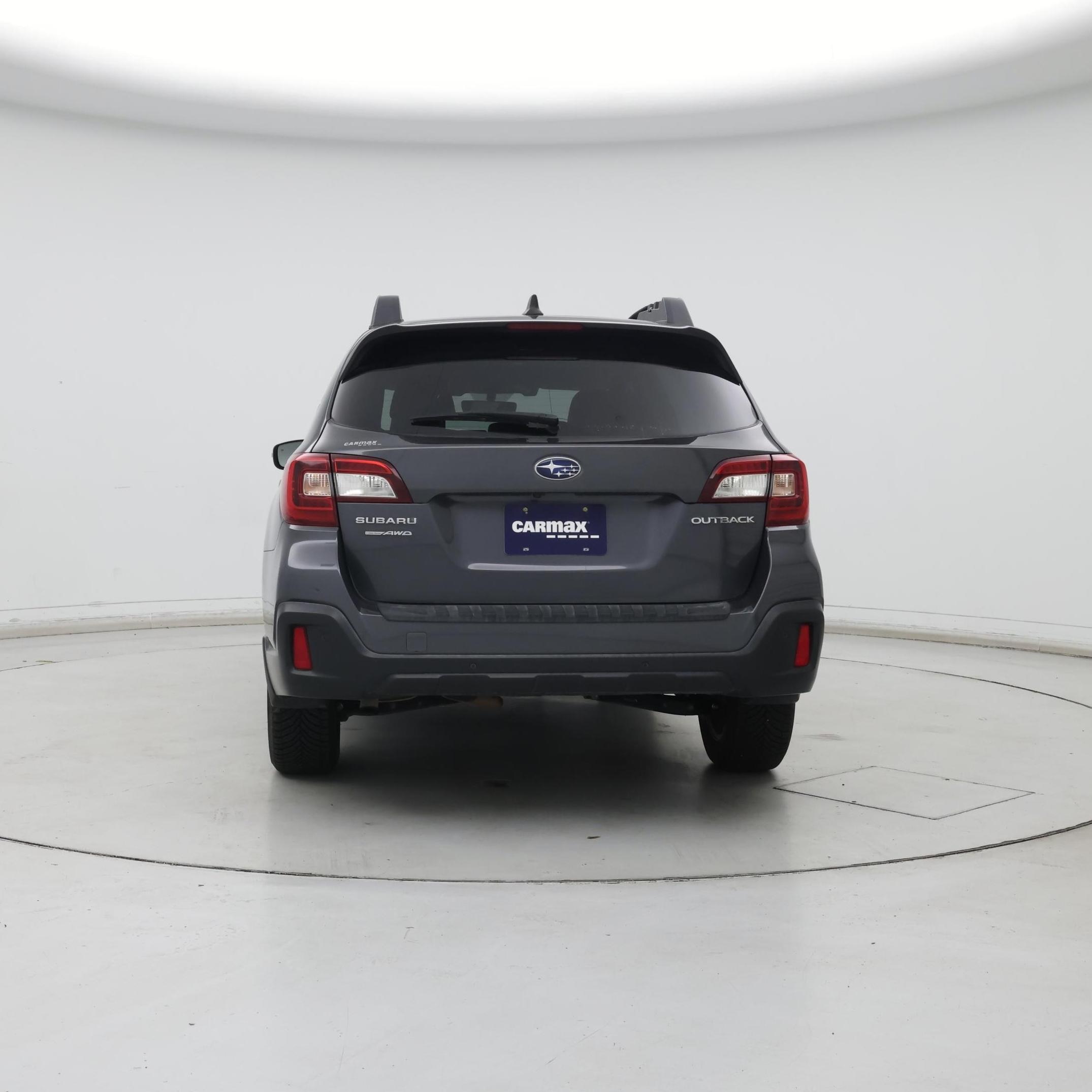 Thumbnail: 2018 Subaru Outback - 6