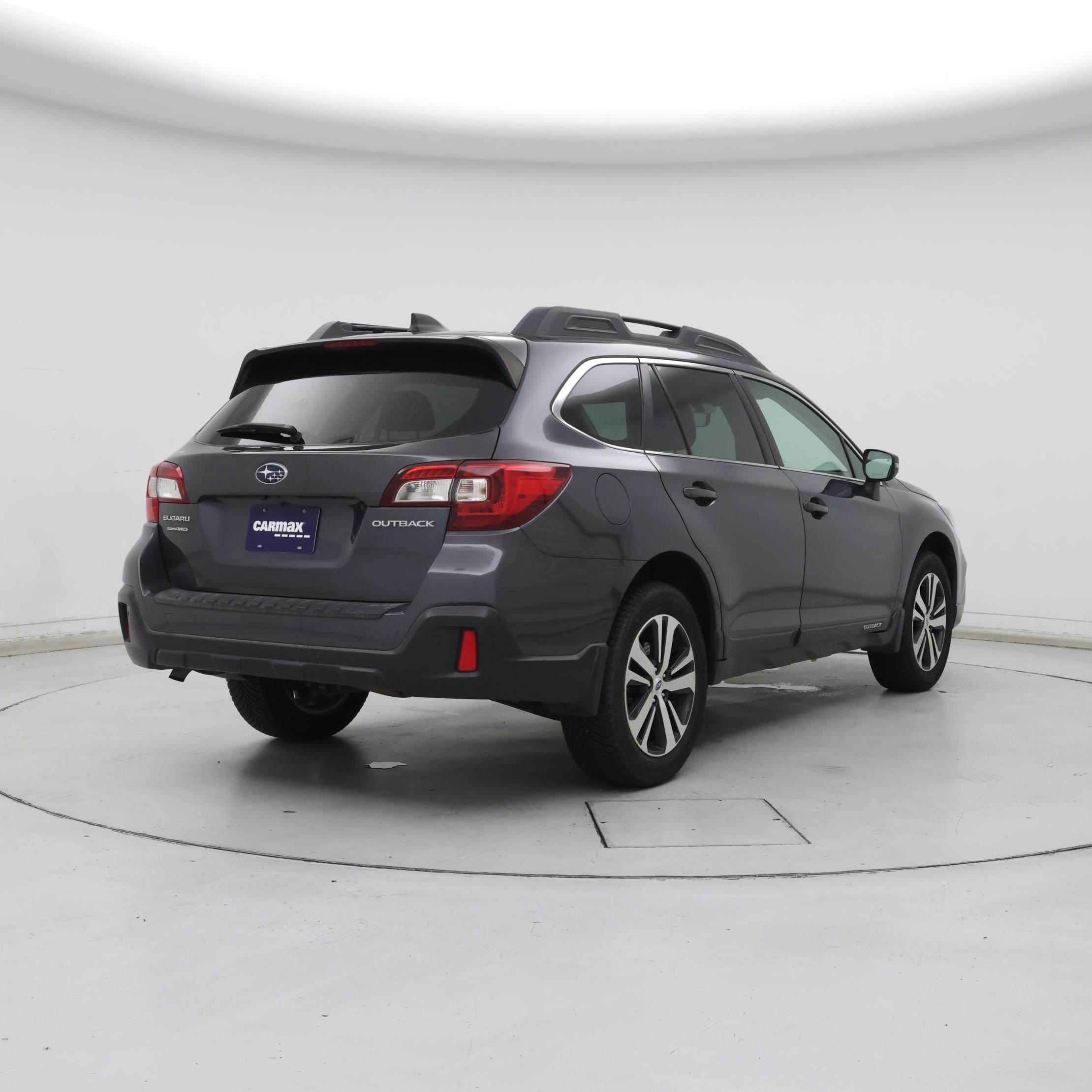 Thumbnail: 2018 Subaru Outback - 8