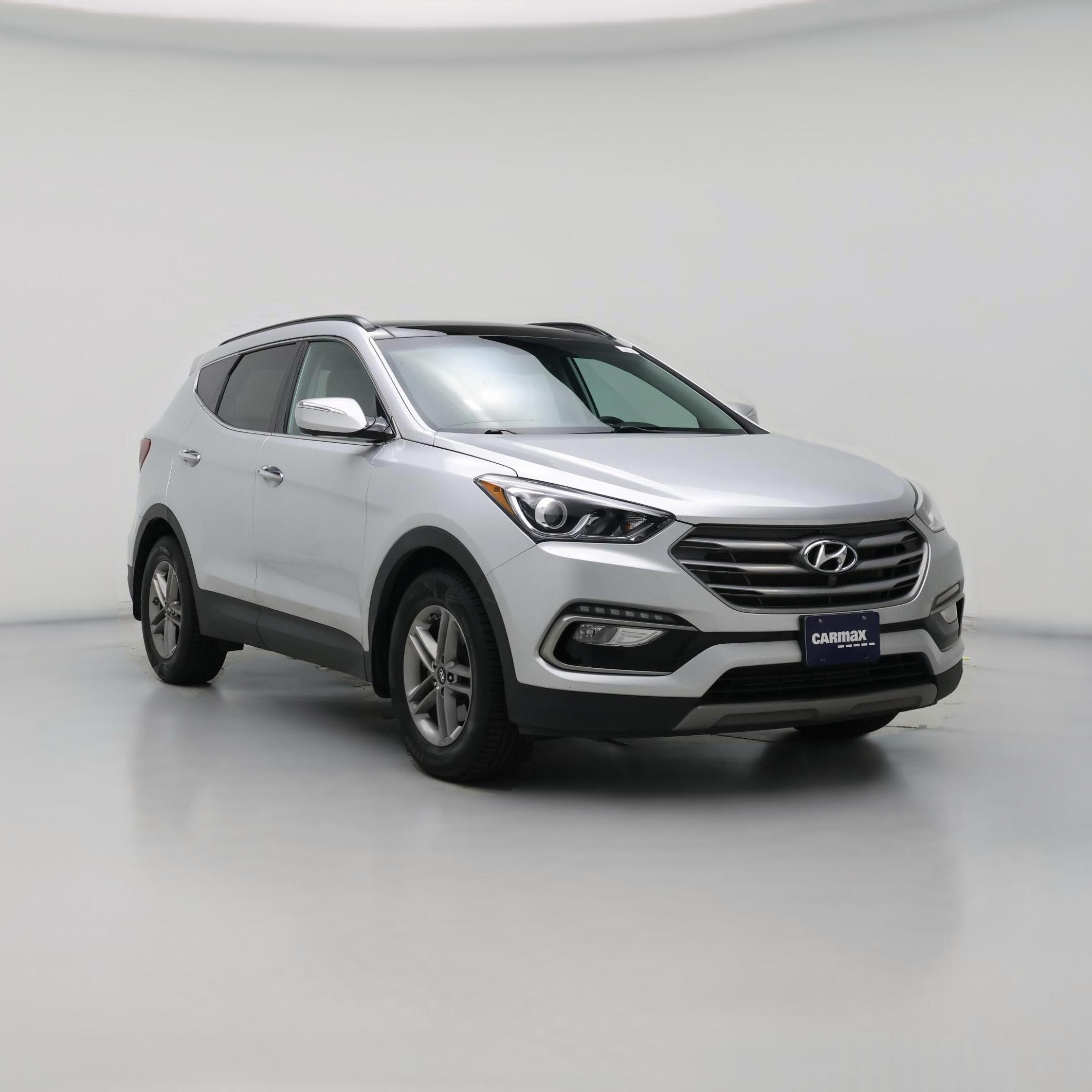 Thumbnail: 2017 Hyundai Santa Fe - 1