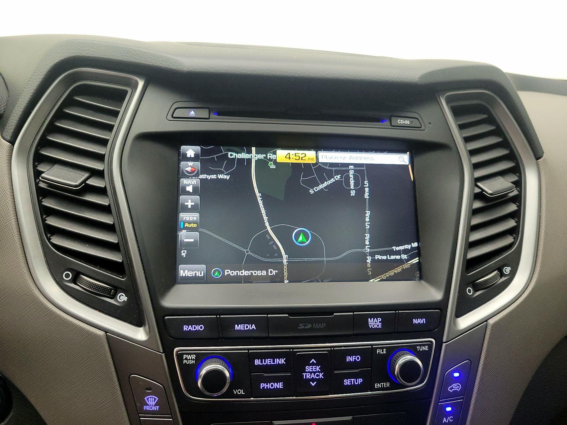 Thumbnail: 2017 Hyundai Santa Fe - 14