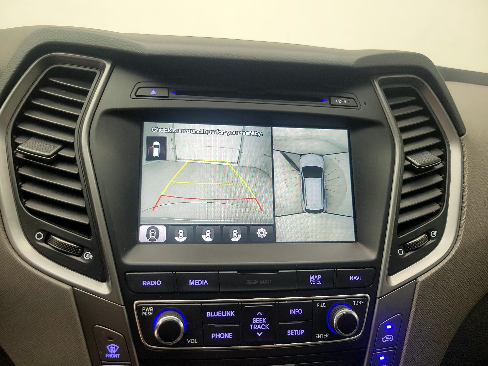 Thumbnail: 2017 Hyundai Santa Fe - 15