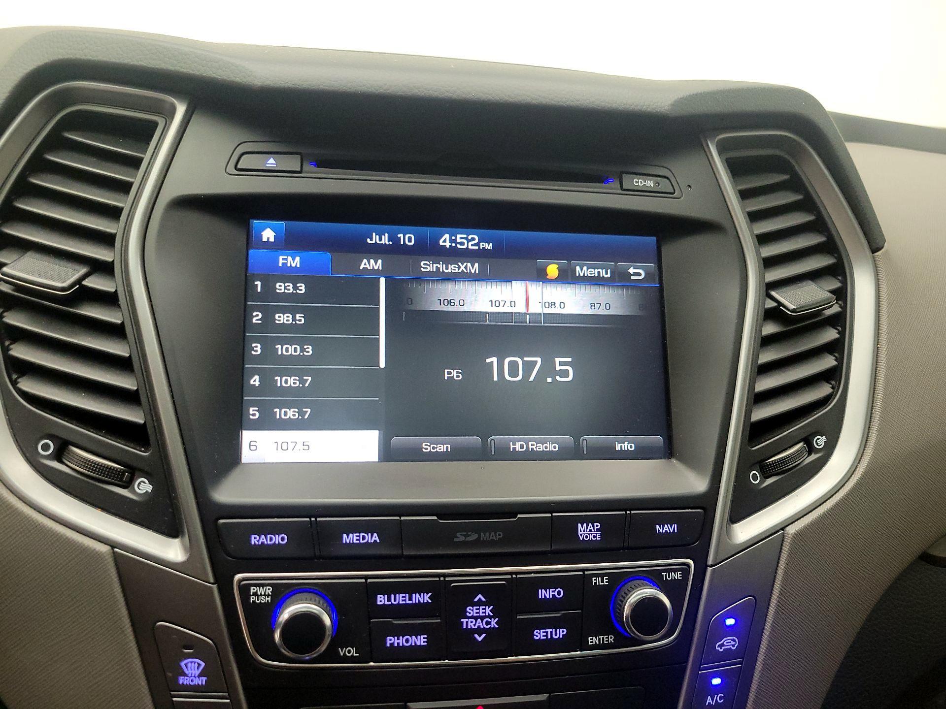 Thumbnail: 2017 Hyundai Santa Fe - 16