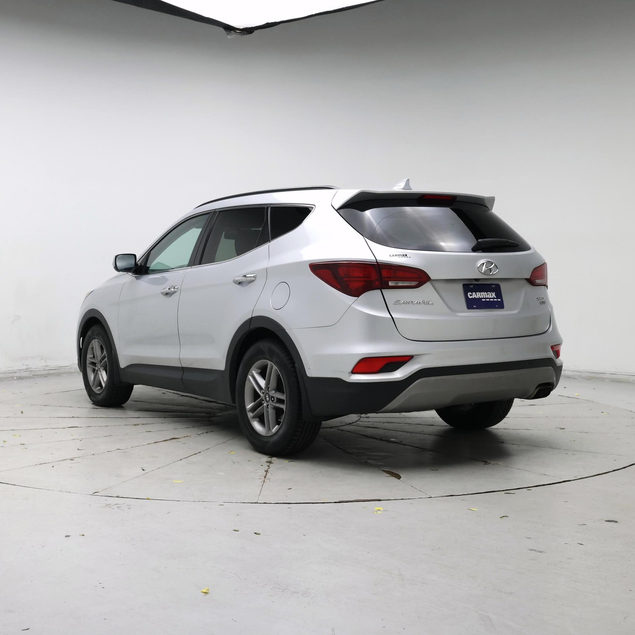 Thumbnail: 2017 Hyundai Santa Fe - 2