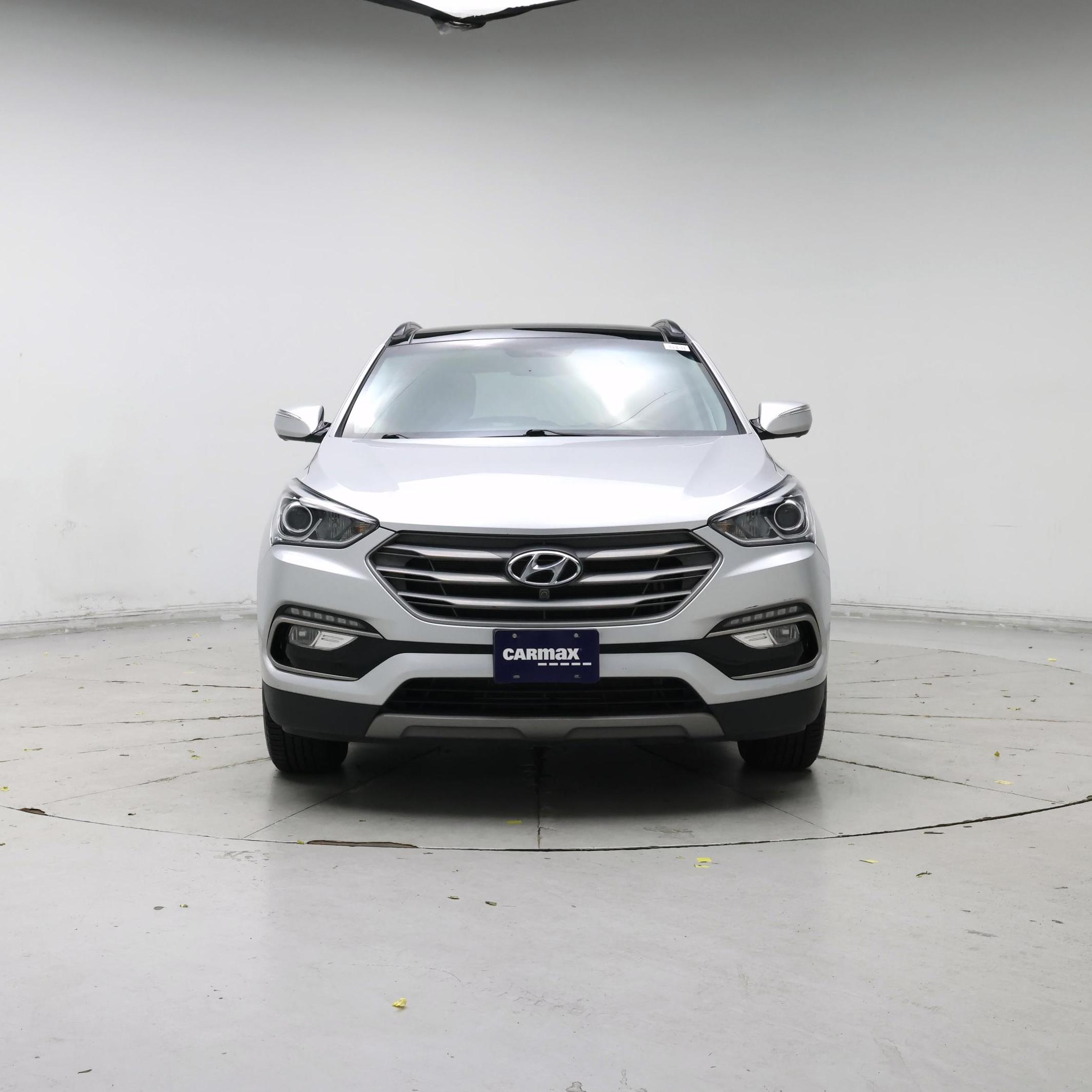 Thumbnail: 2017 Hyundai Santa Fe - 5