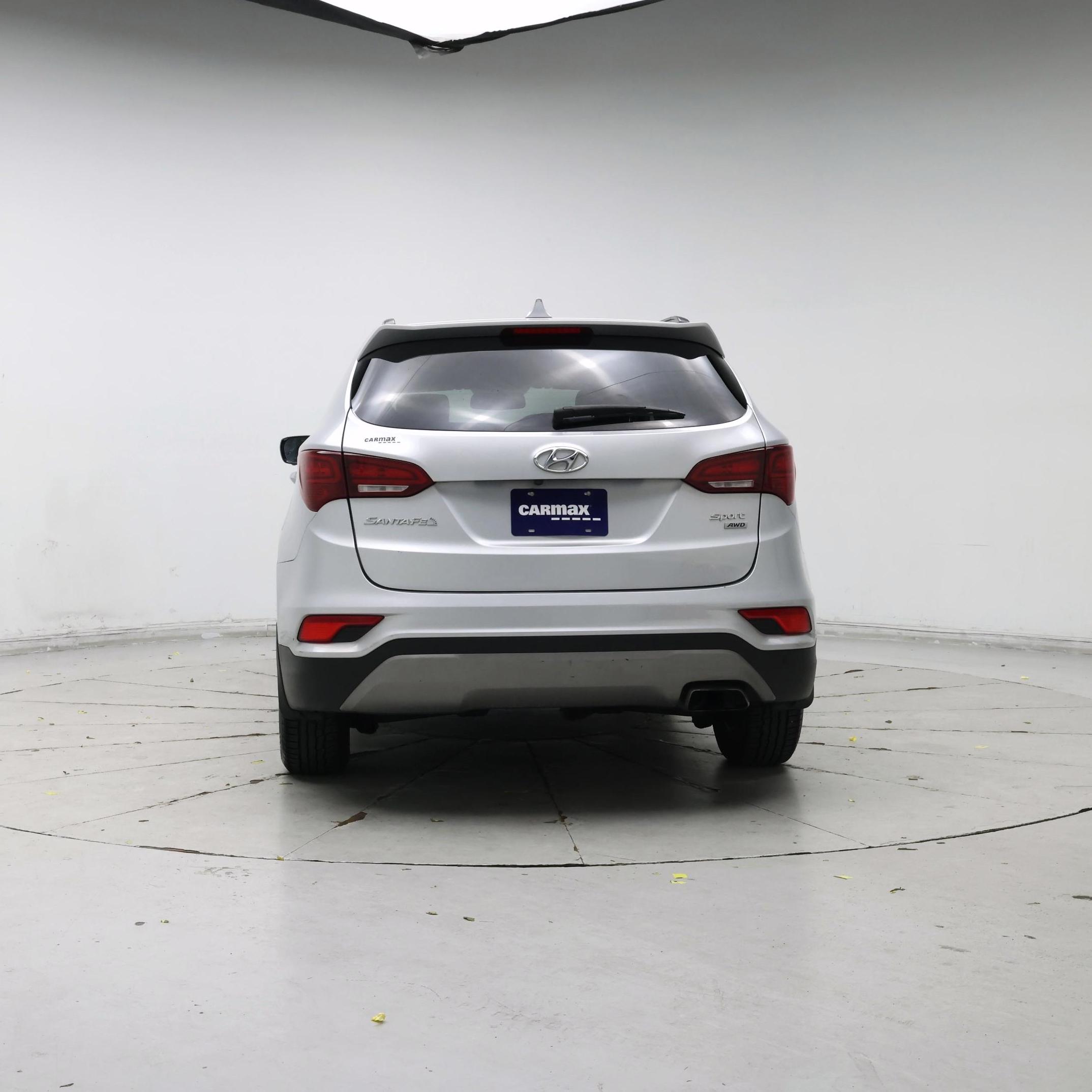 Thumbnail: 2017 Hyundai Santa Fe - 6
