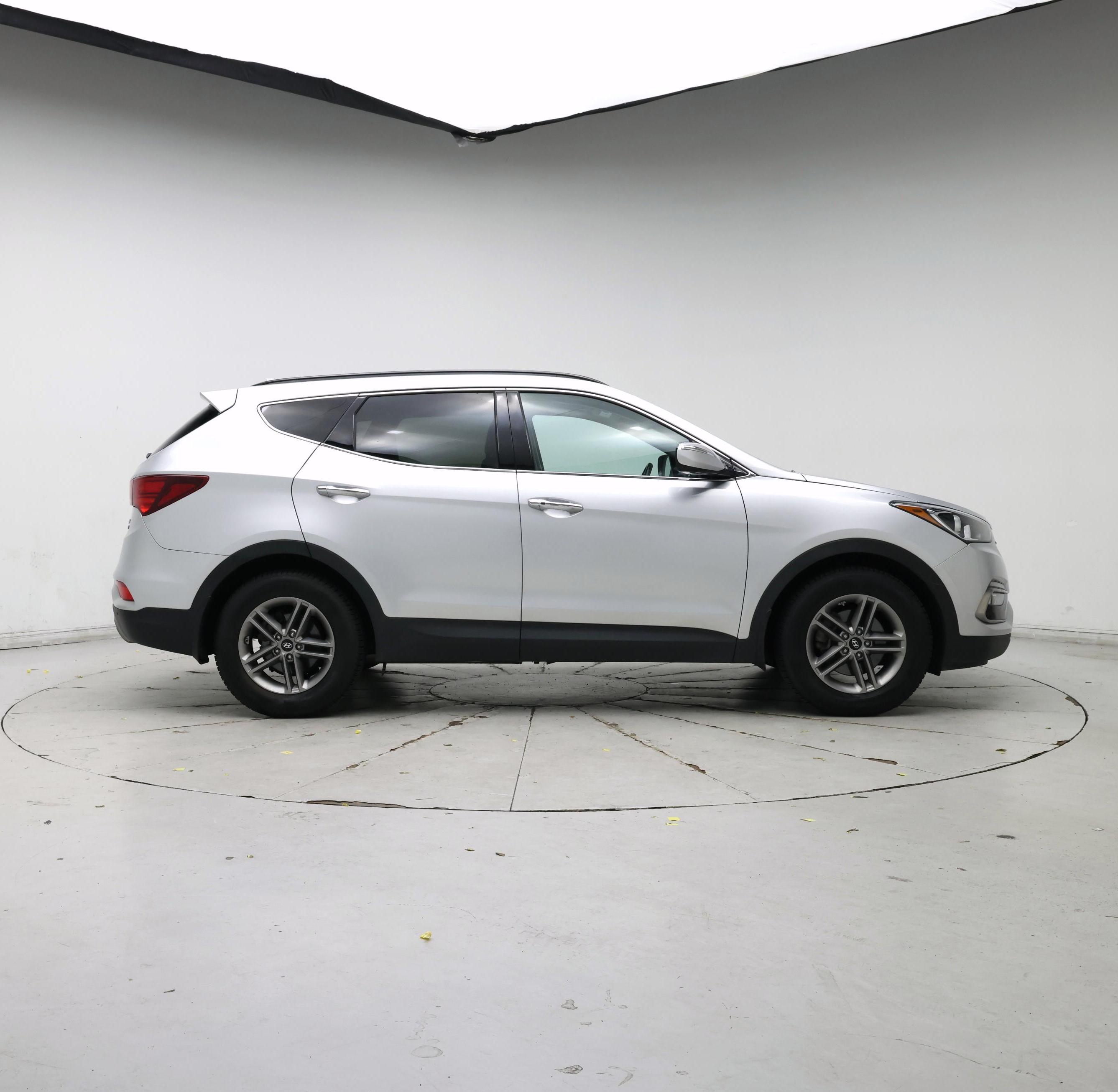 Thumbnail: 2017 Hyundai Santa Fe - 7