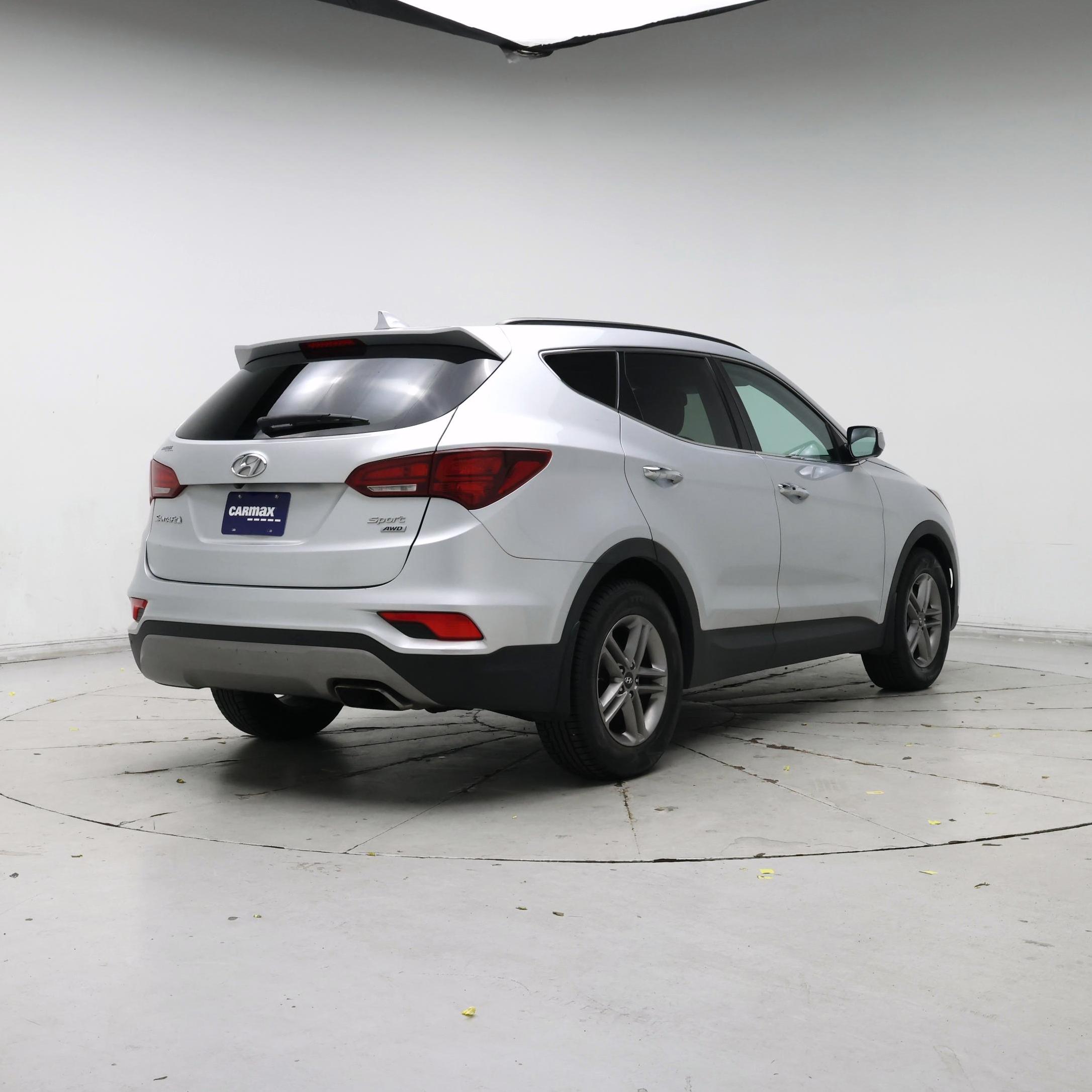 Thumbnail: 2017 Hyundai Santa Fe - 8