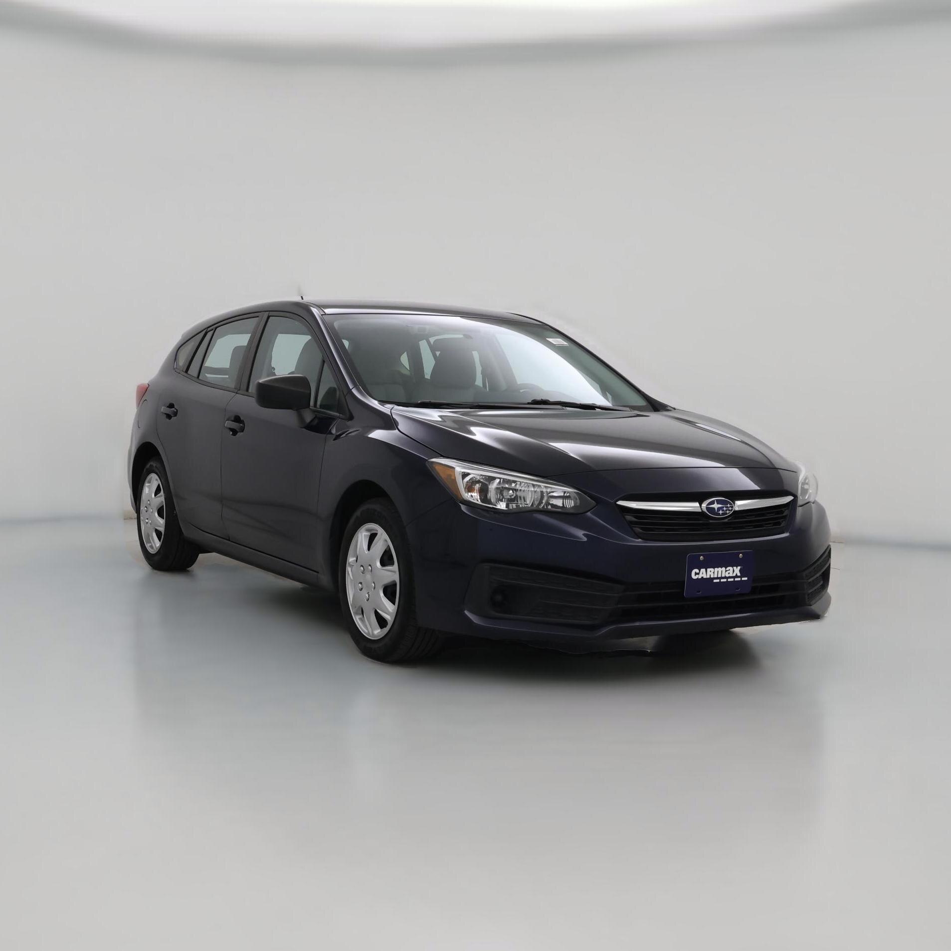 Thumbnail: 2021 Subaru Impreza - 1