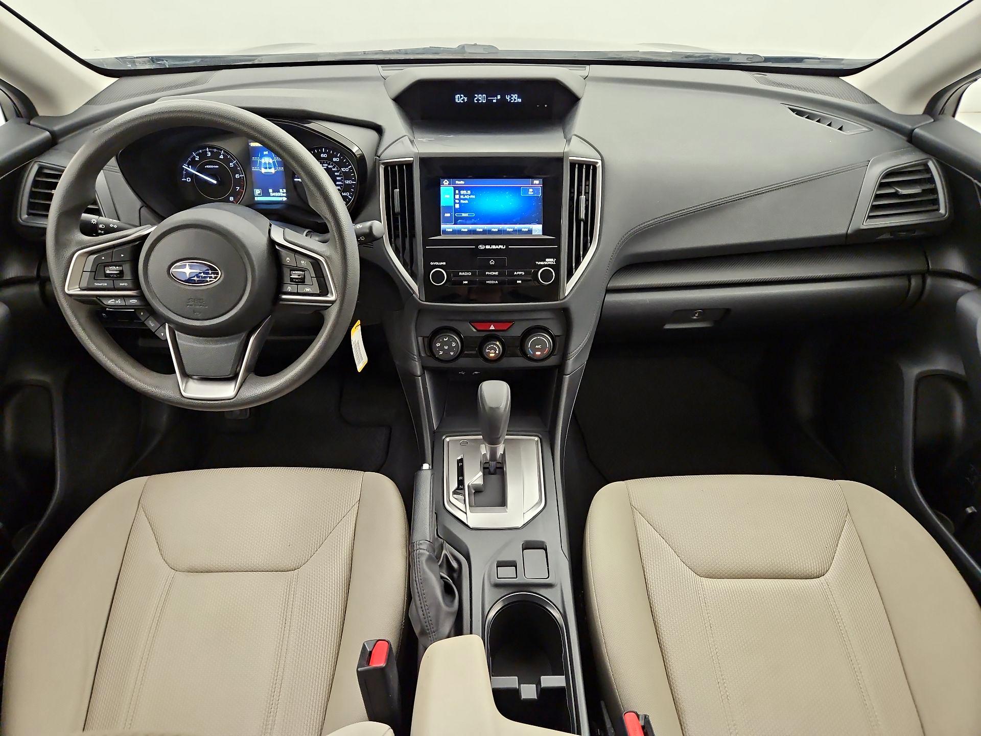 Thumbnail: 2021 Subaru Impreza - 9