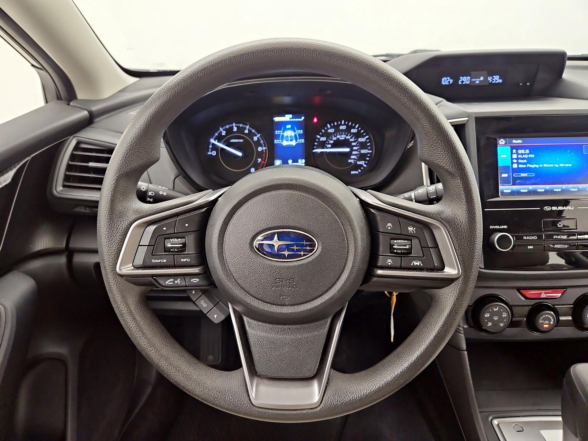 Thumbnail: 2021 Subaru Impreza - 10