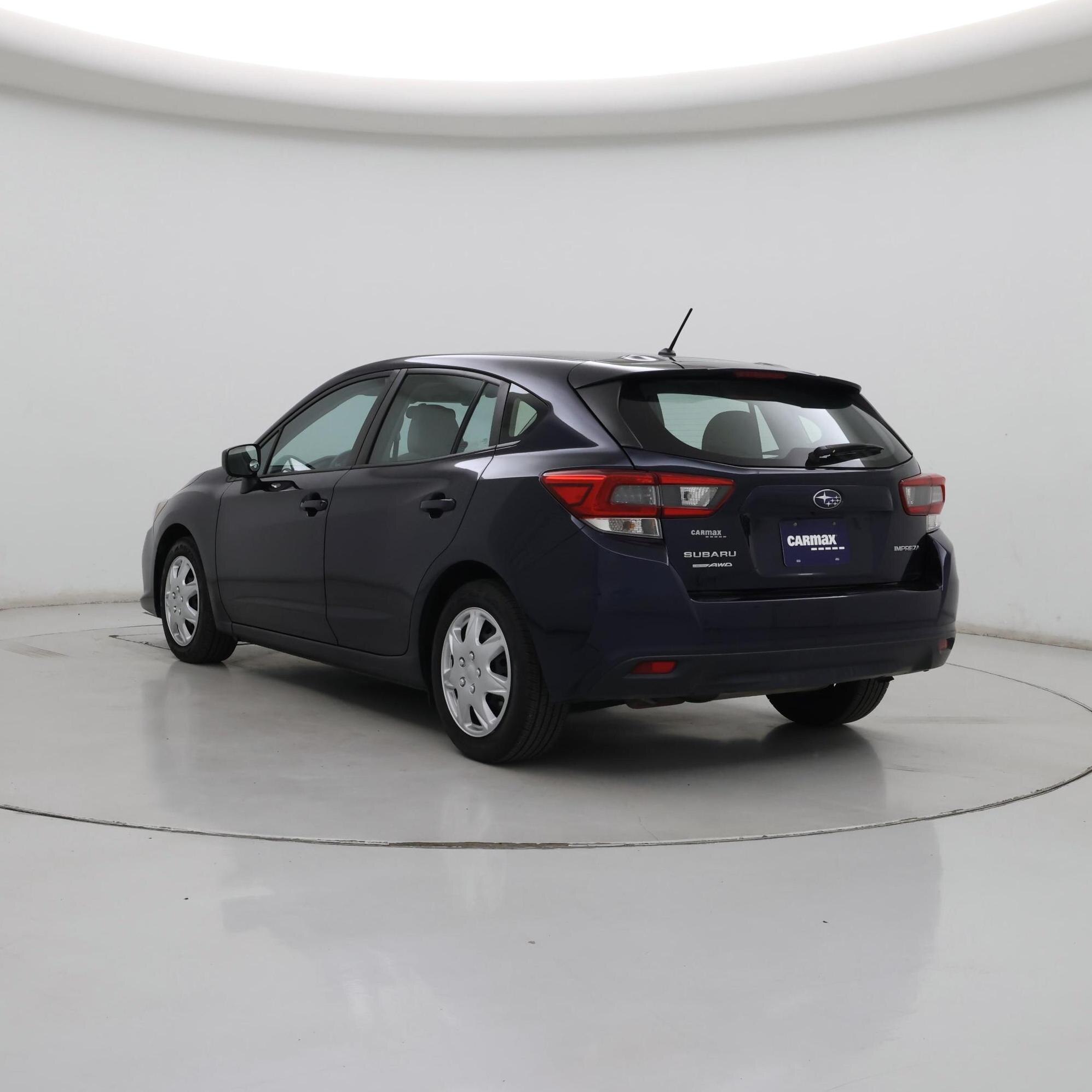 Thumbnail: 2021 Subaru Impreza - 2