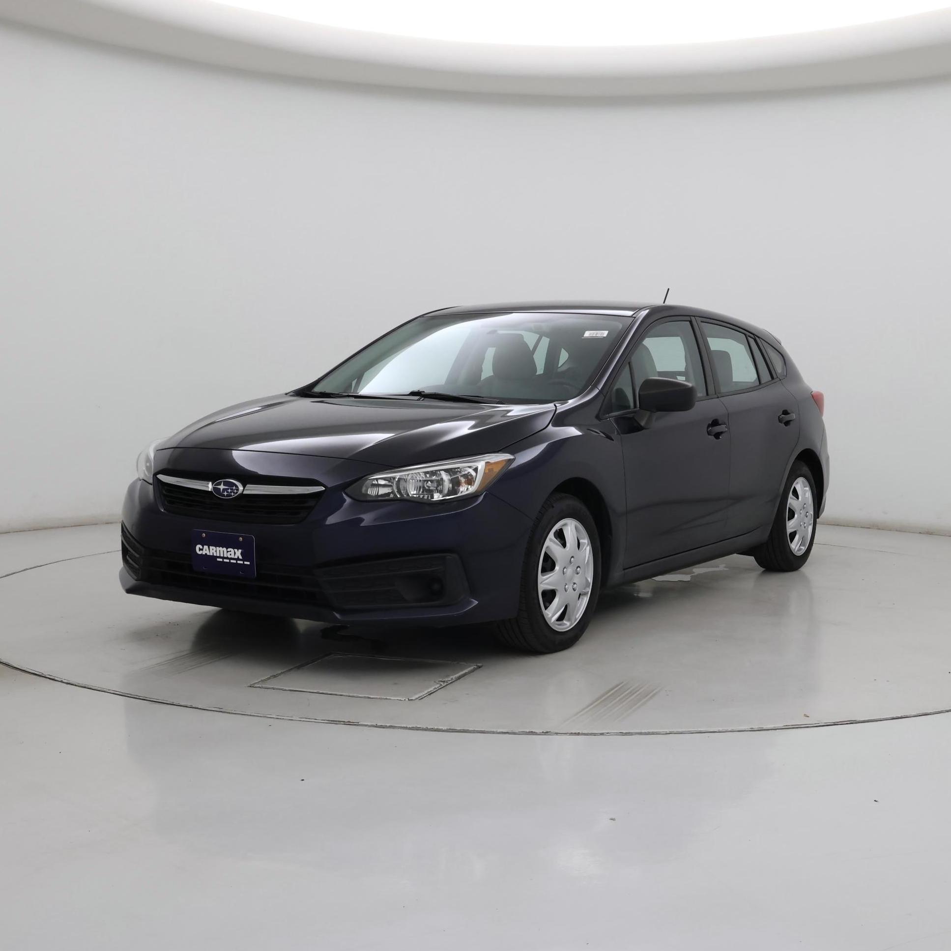 Thumbnail: 2021 Subaru Impreza - 4