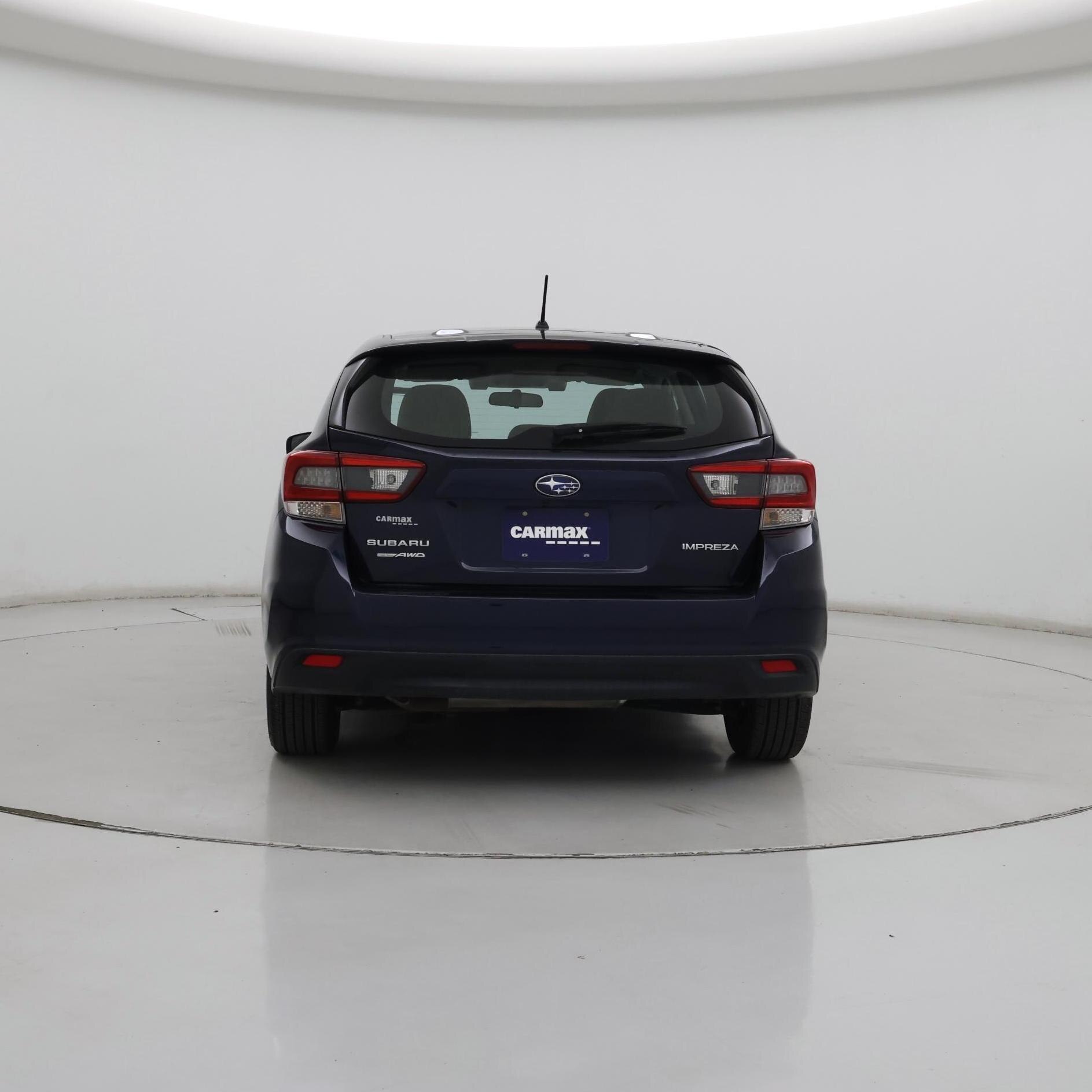 Thumbnail: 2021 Subaru Impreza - 6