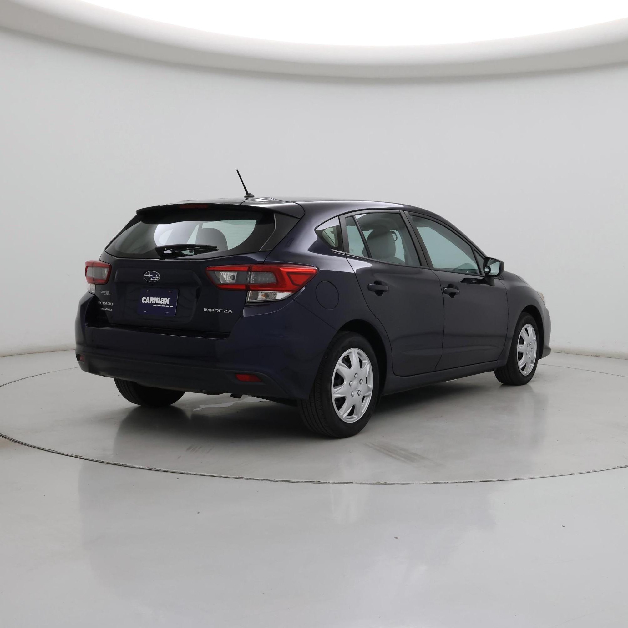 Thumbnail: 2021 Subaru Impreza - 8