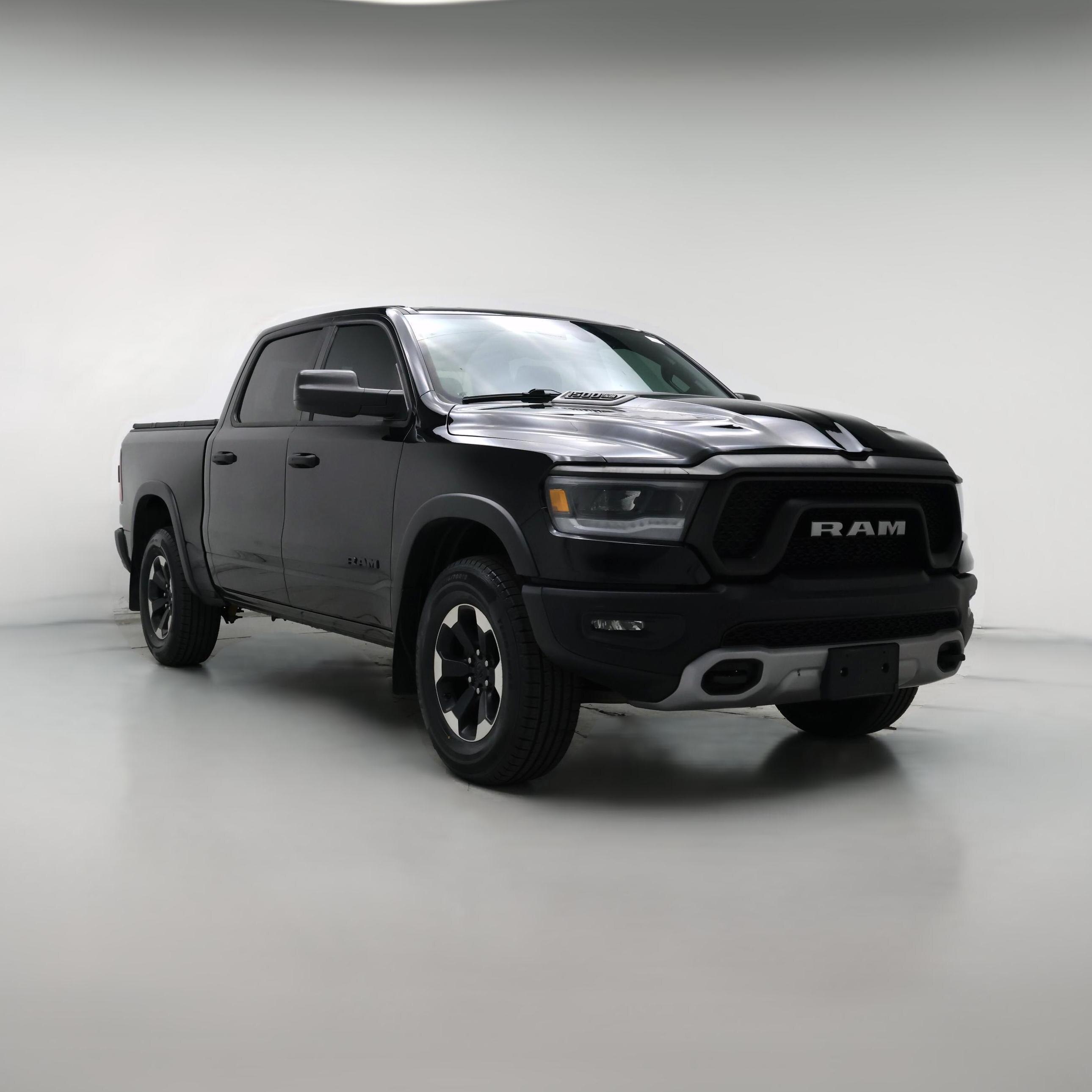 Thumbnail: 2021 RAM 1500 - 1