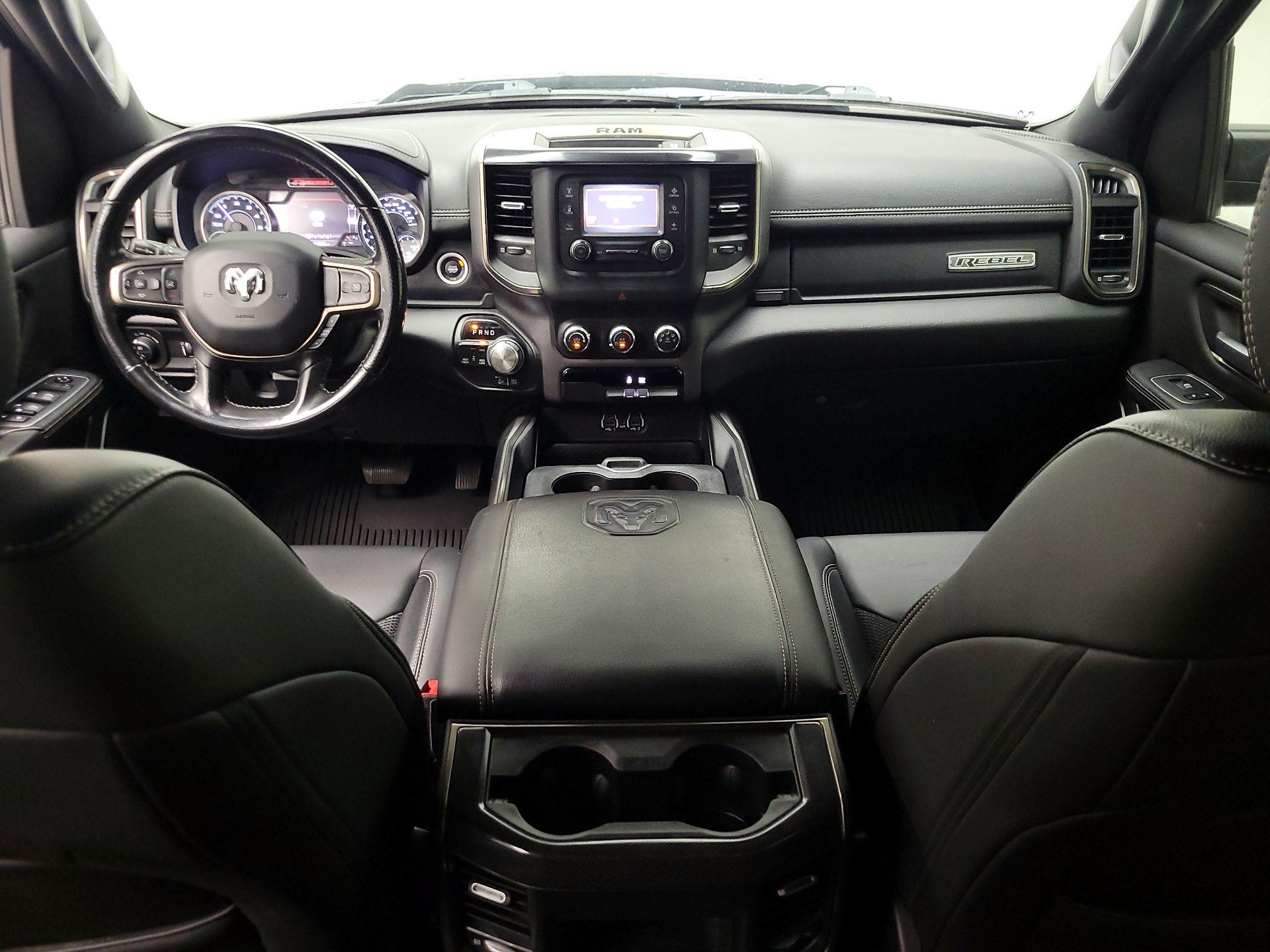 Thumbnail: 2021 RAM 1500 - 9