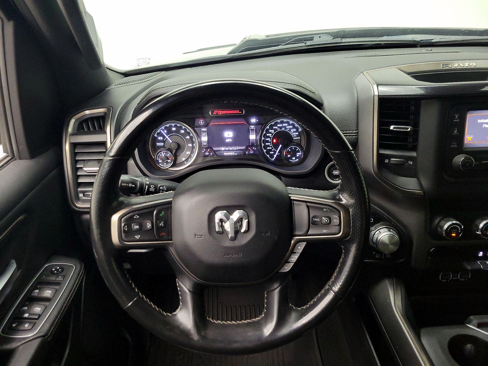 Thumbnail: 2021 RAM 1500 - 10