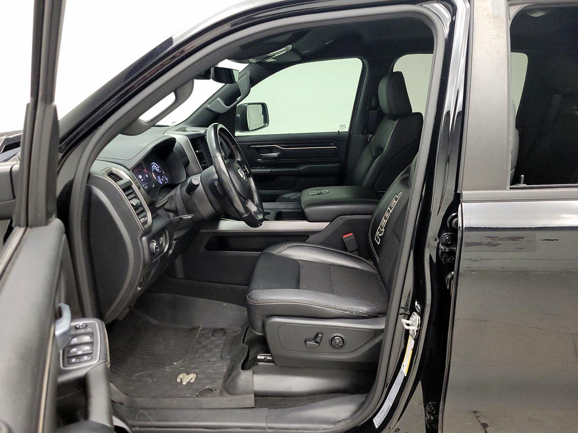 Thumbnail: 2021 RAM 1500 - 11