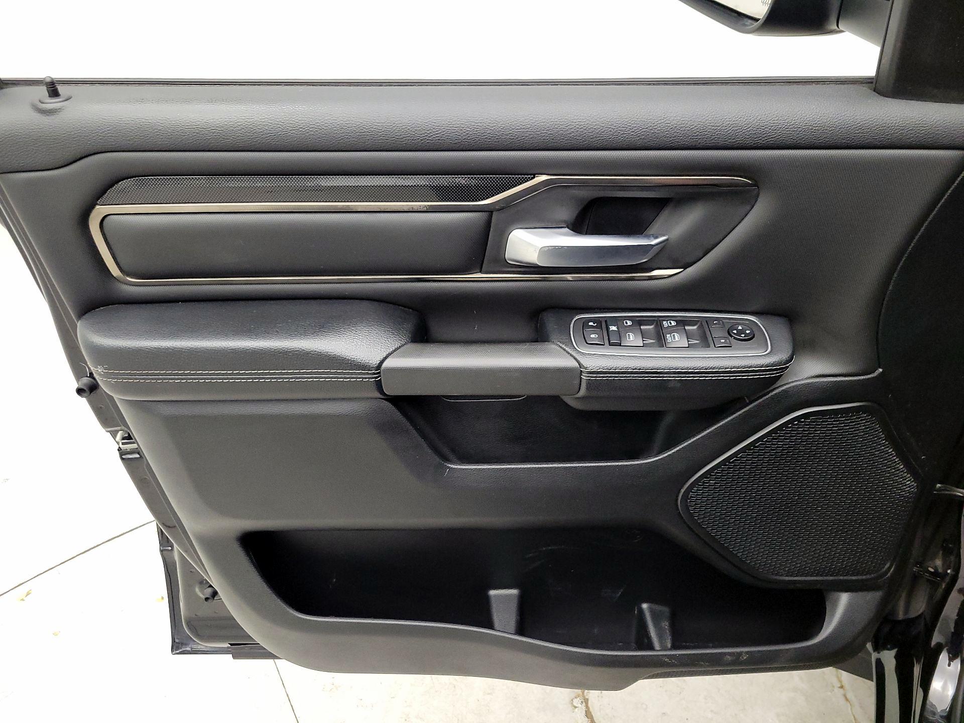 Thumbnail: 2021 RAM 1500 - 12