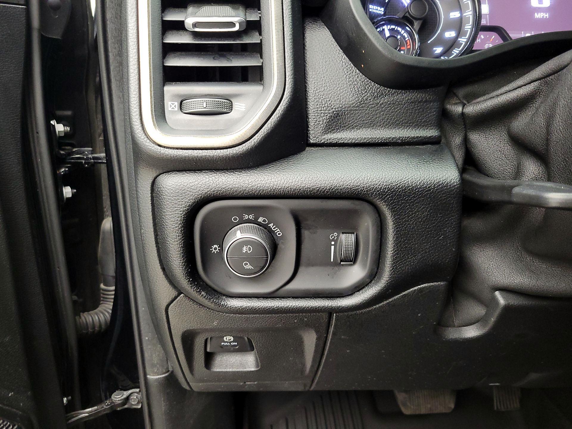 Thumbnail: 2021 RAM 1500 - 13