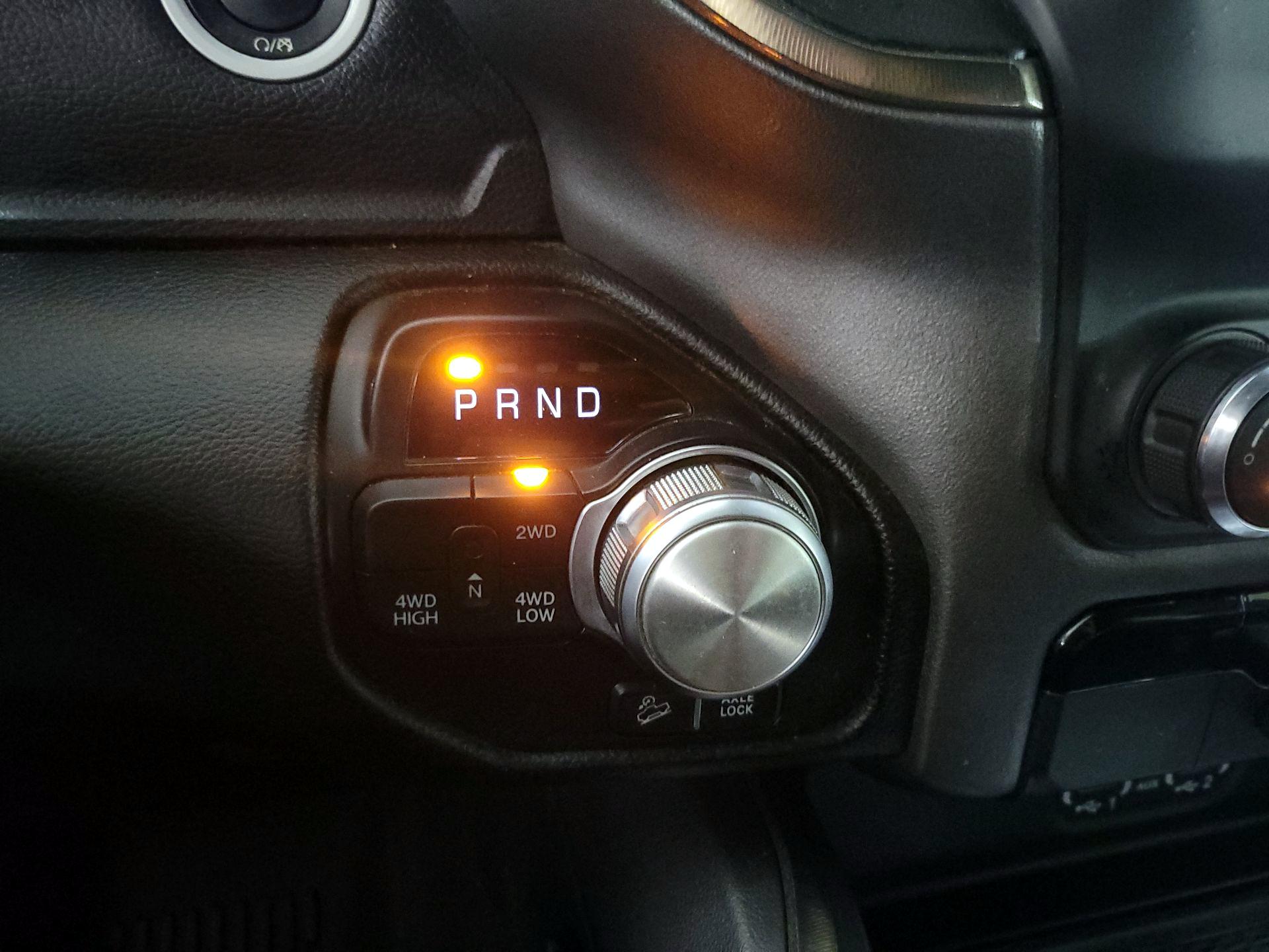 Thumbnail: 2021 RAM 1500 - 17