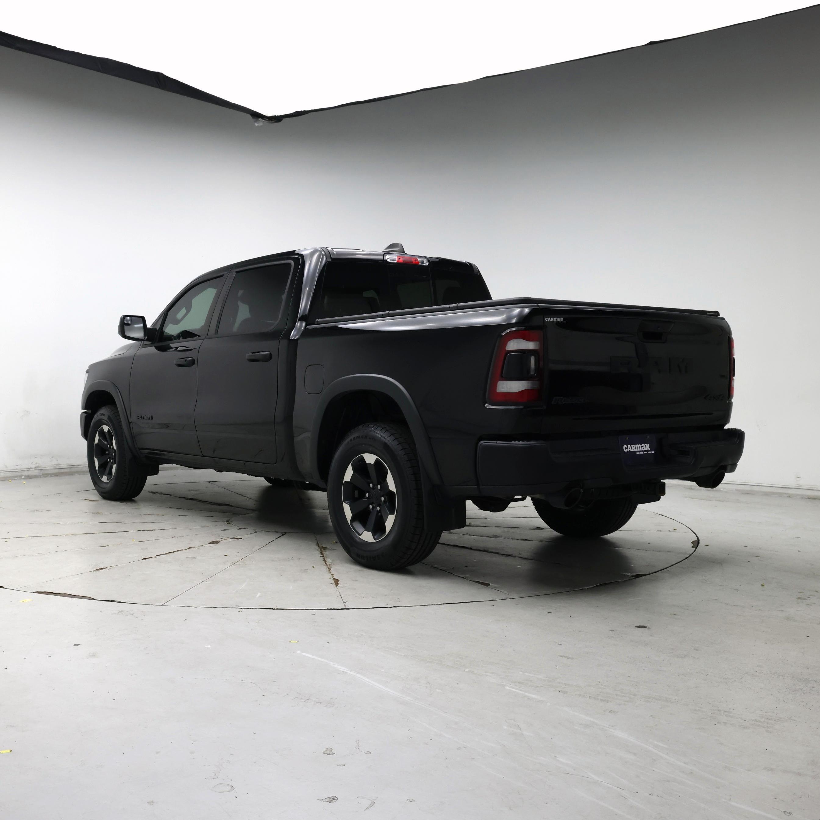 Thumbnail: 2021 RAM 1500 - 2