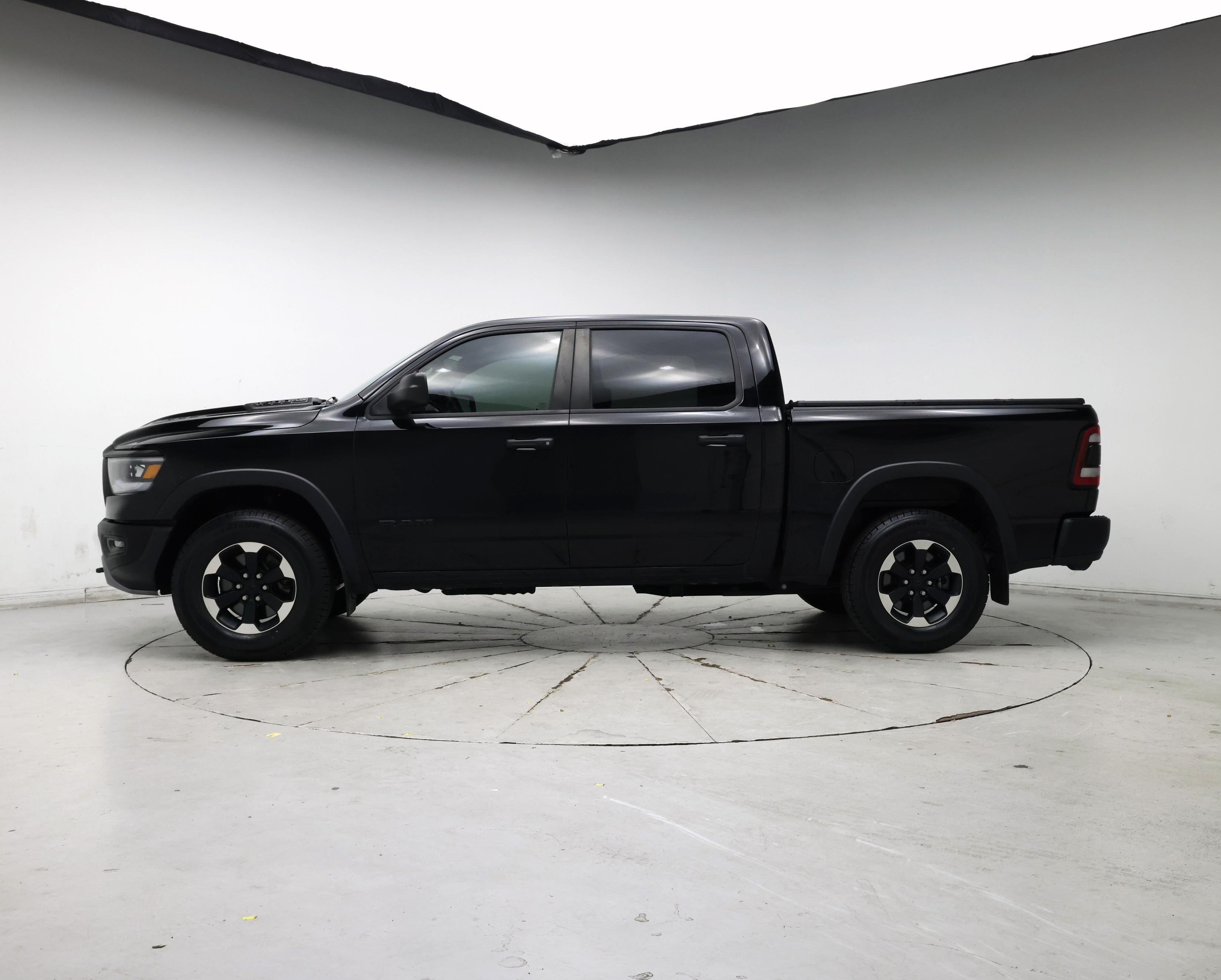 Thumbnail: 2021 RAM 1500 - 3