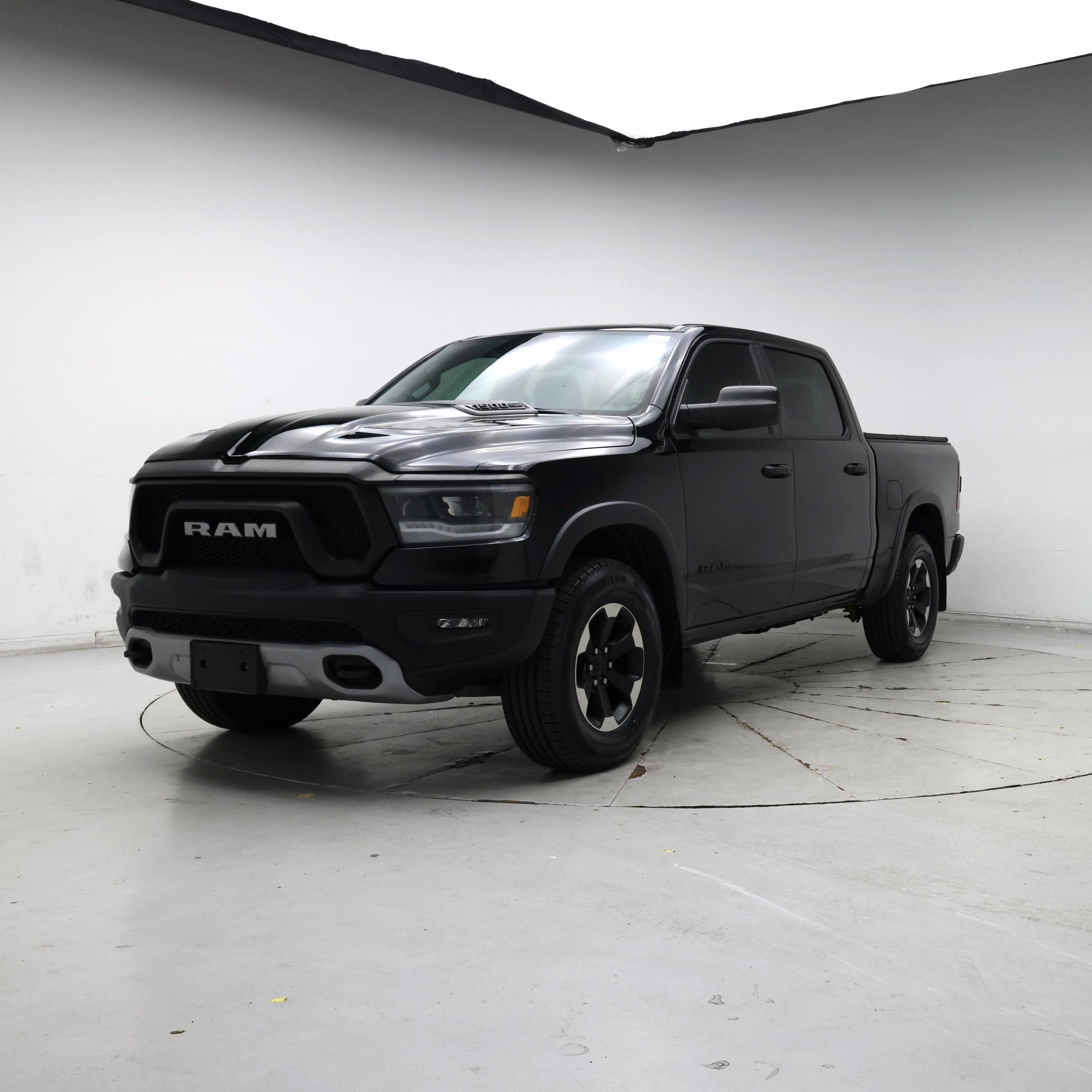 Thumbnail: 2021 RAM 1500 - 4
