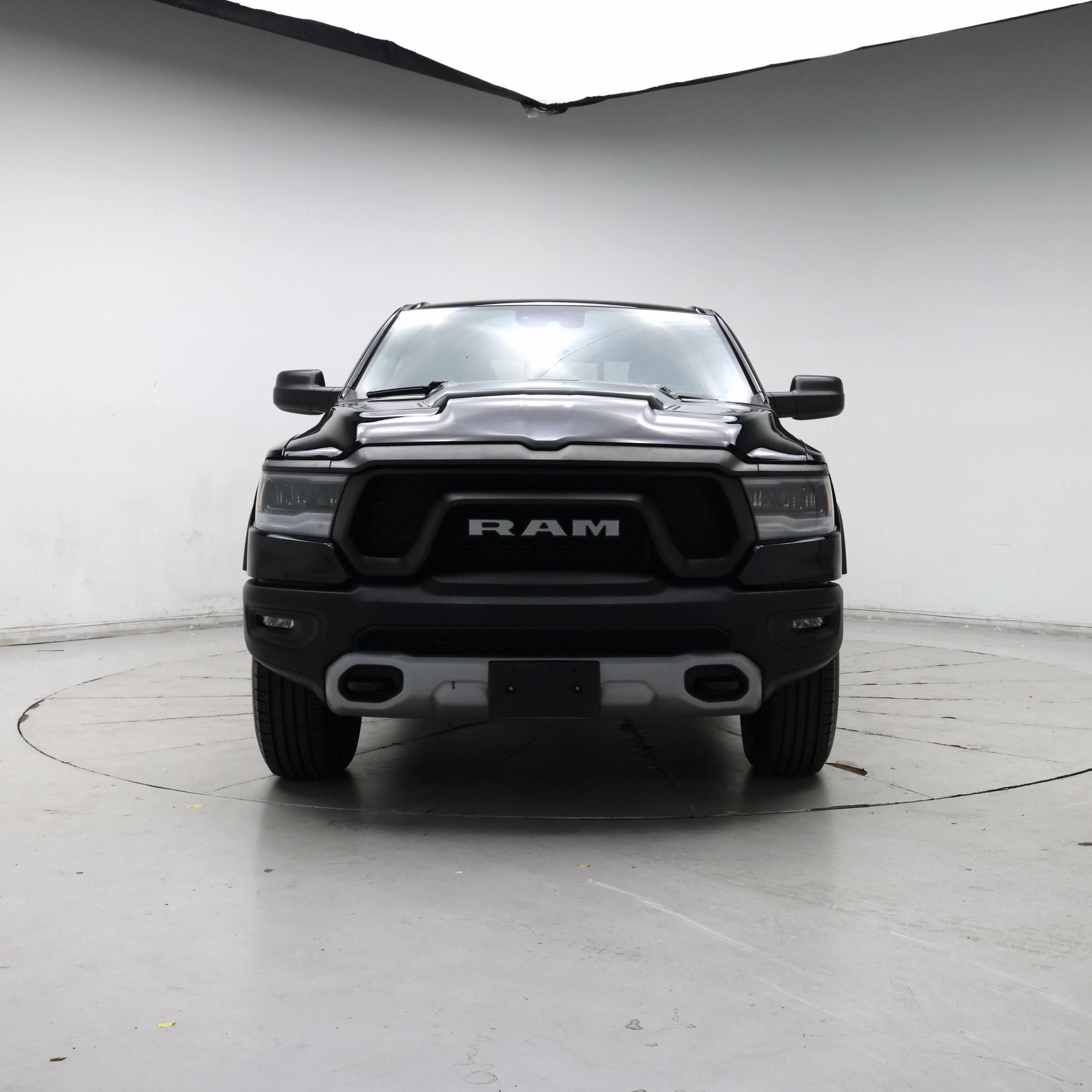 Thumbnail: 2021 RAM 1500 - 5