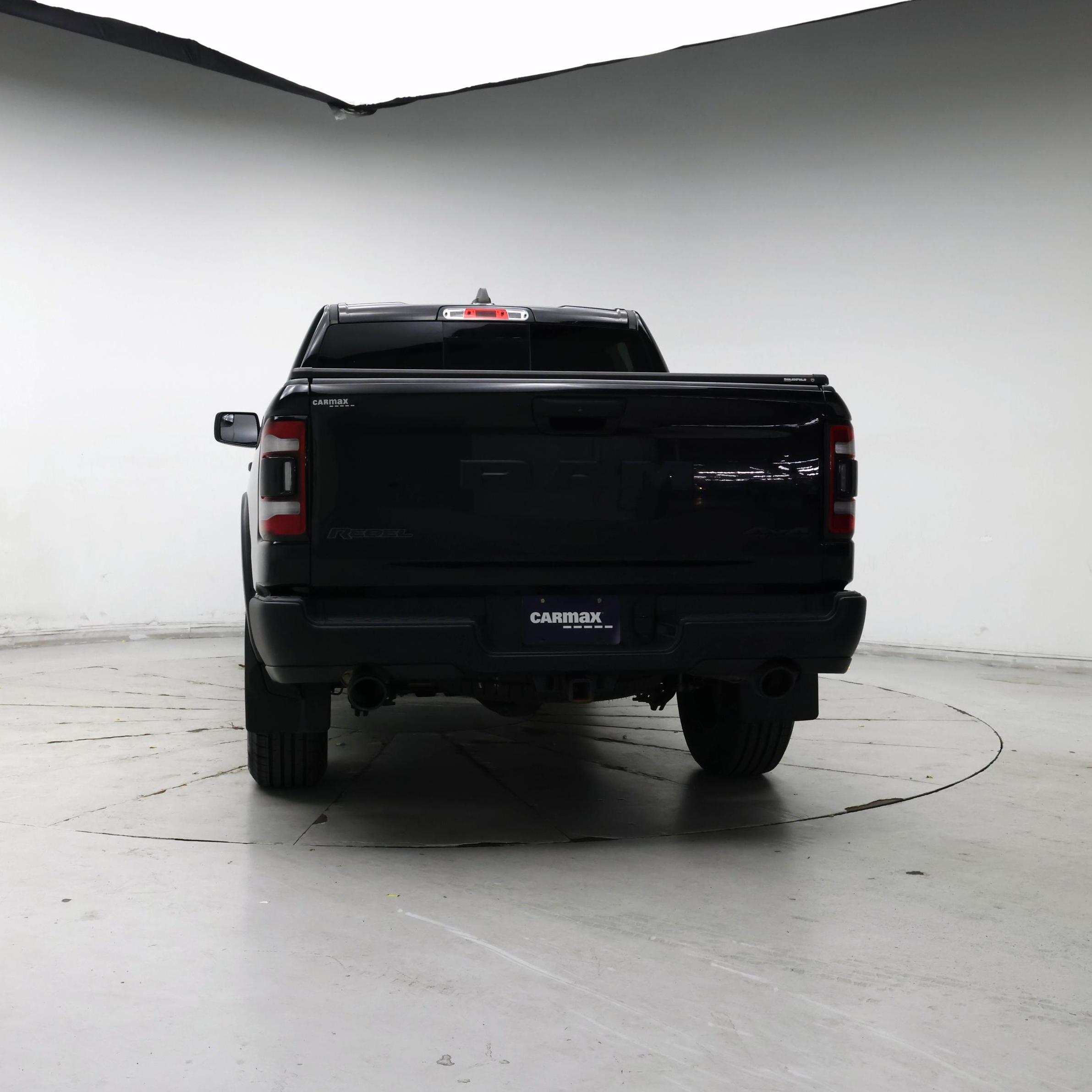 Thumbnail: 2021 RAM 1500 - 6