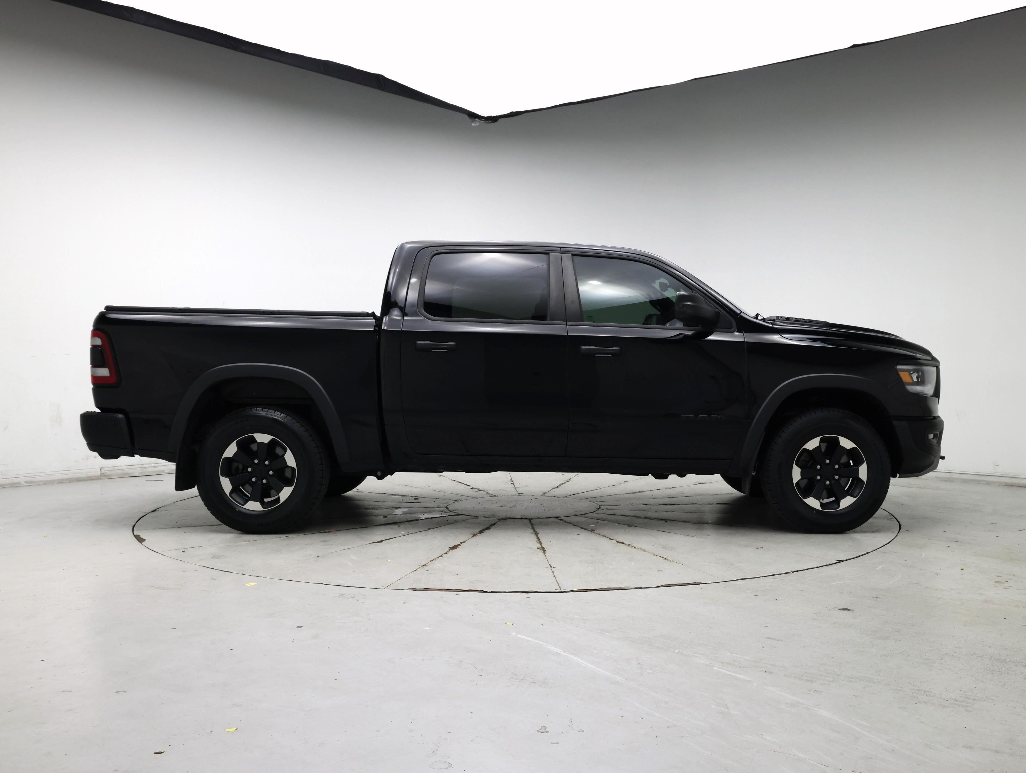 Thumbnail: 2021 RAM 1500 - 7