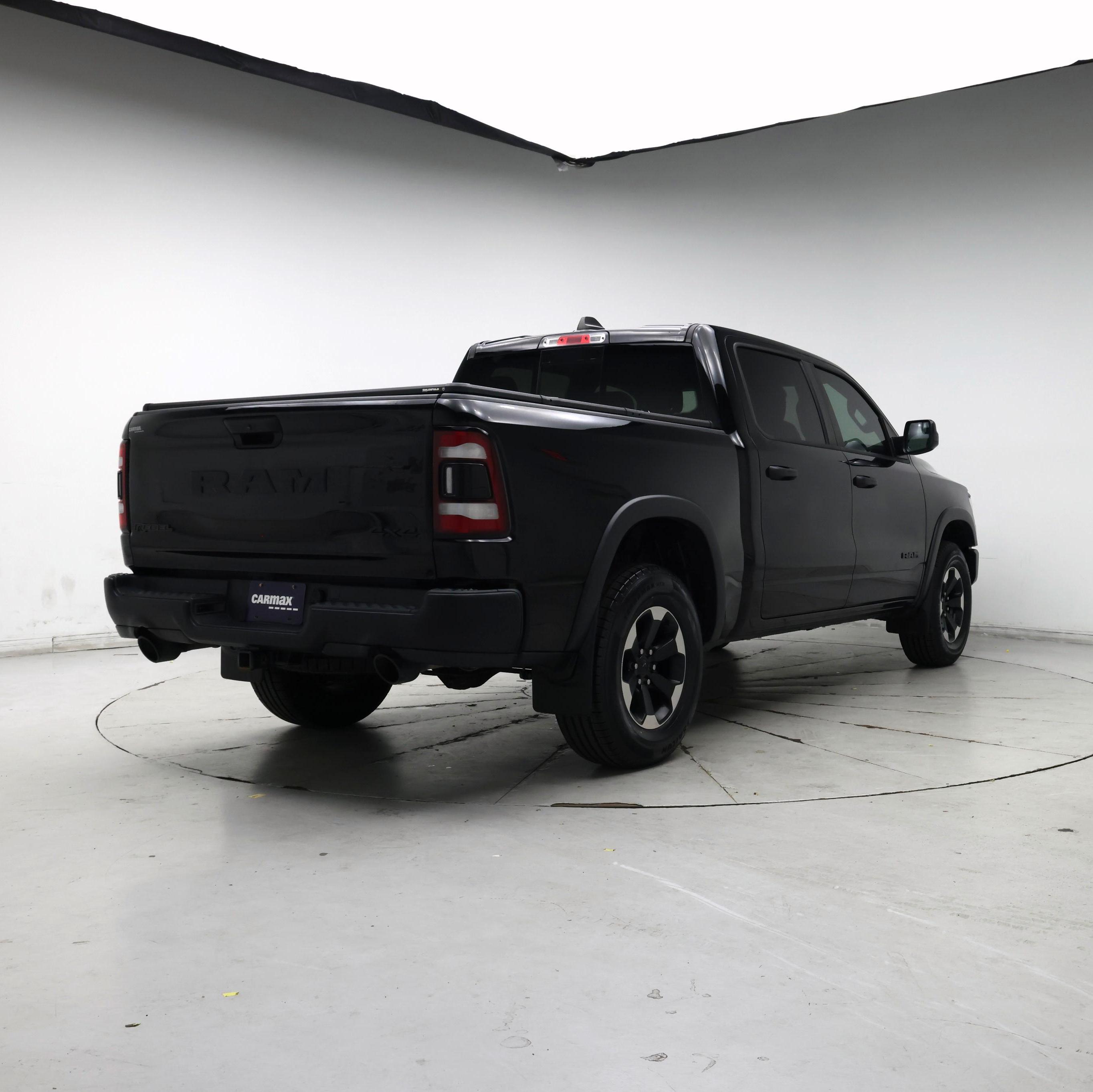 Thumbnail: 2021 RAM 1500 - 8