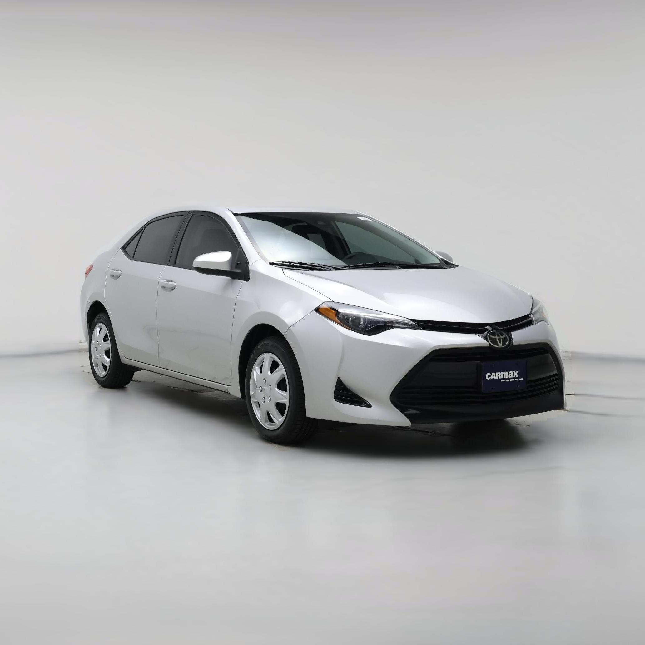 Thumbnail: 2018 Toyota Corolla - 1