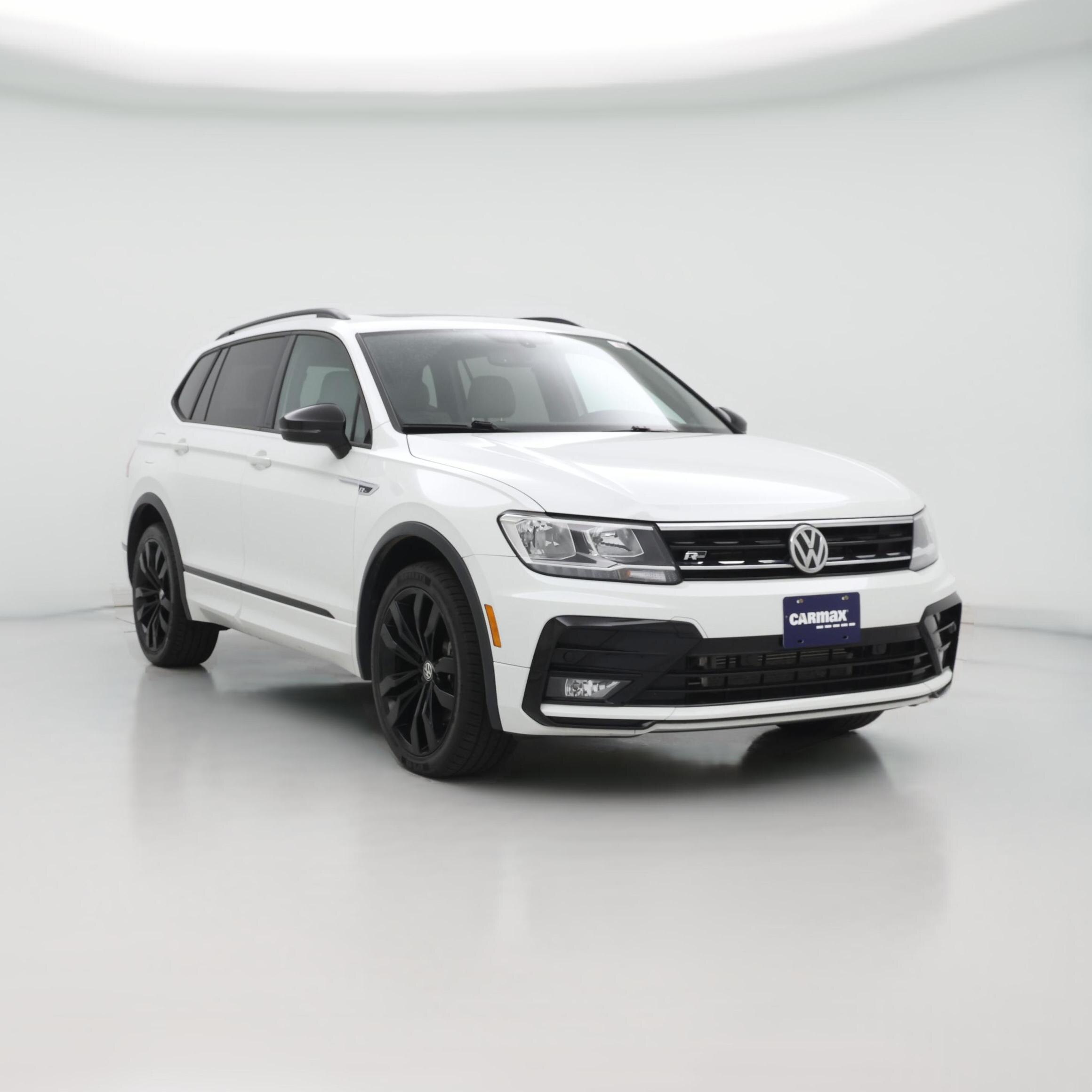 Thumbnail: 2021 Volkswagen Tiguan - 1
