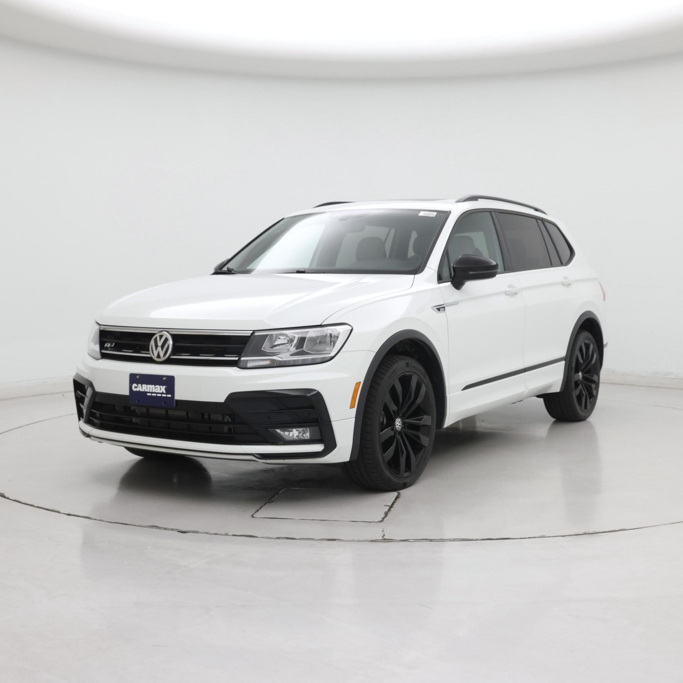 Thumbnail: 2021 Volkswagen Tiguan - 4