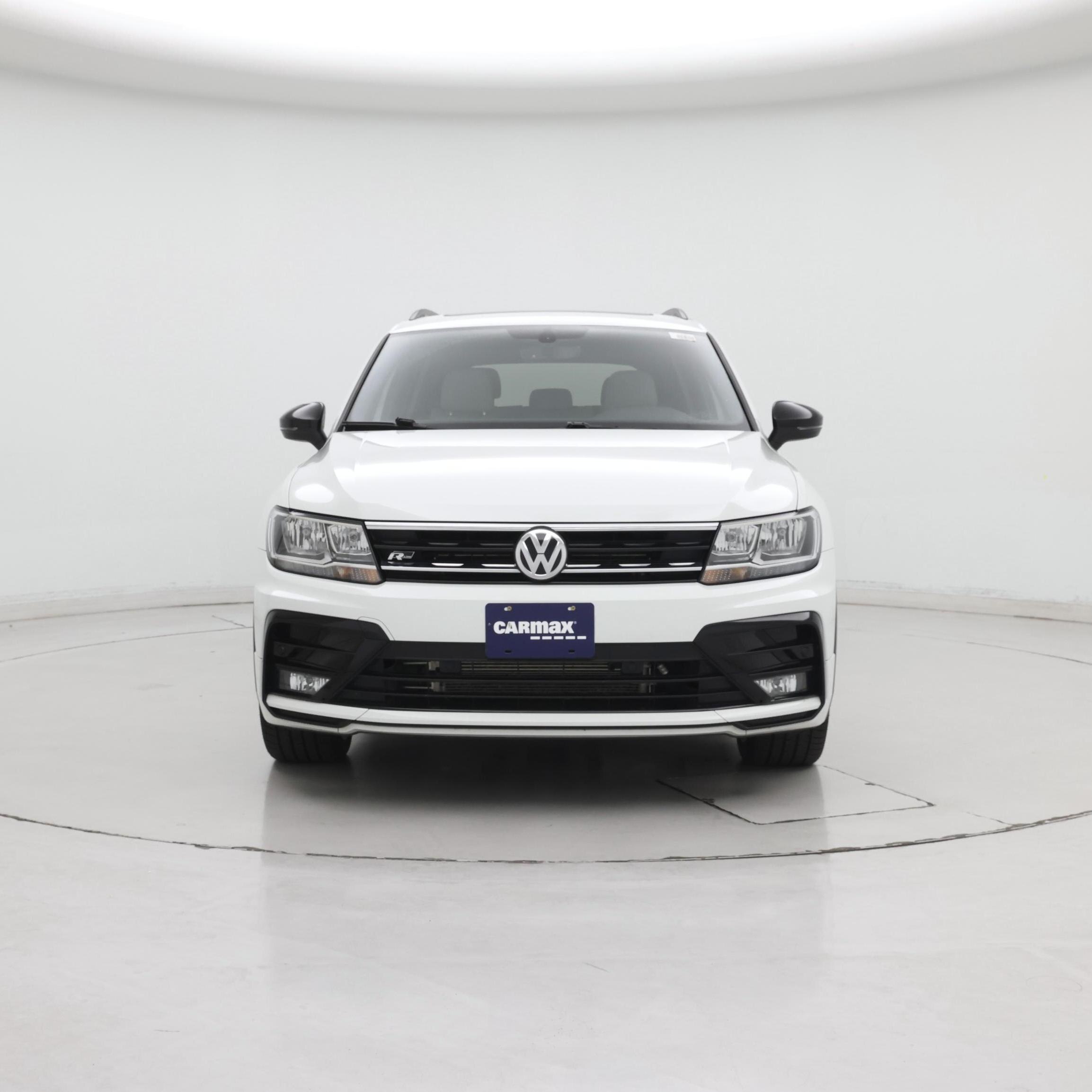 Thumbnail: 2021 Volkswagen Tiguan - 5
