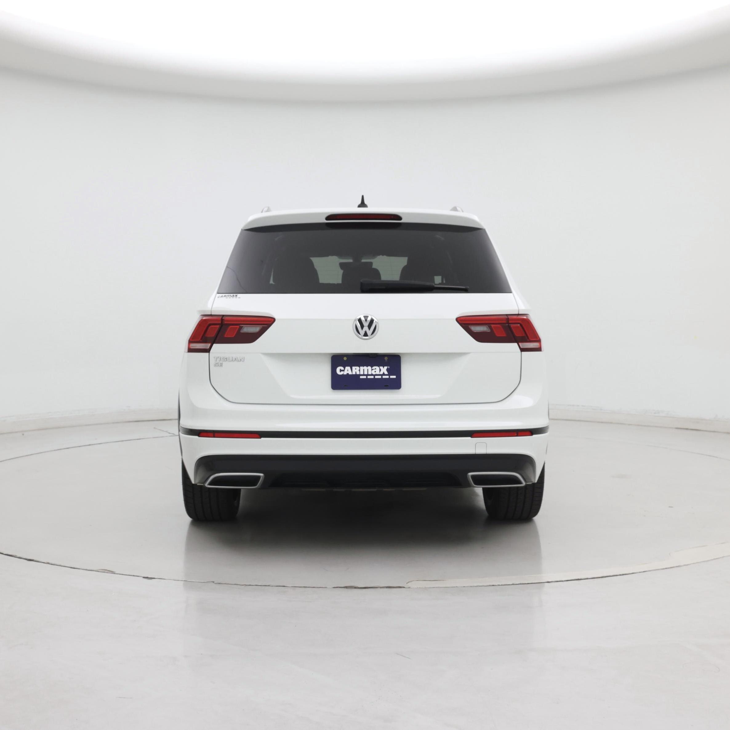 Thumbnail: 2021 Volkswagen Tiguan - 6