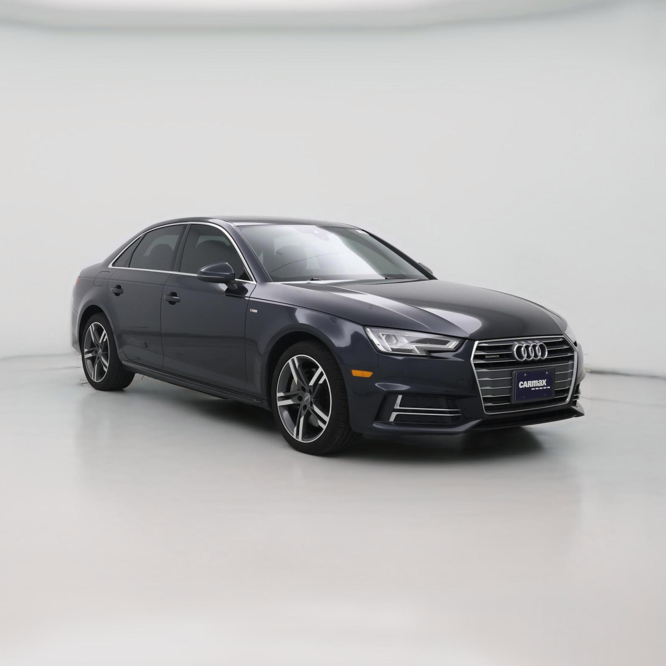 Thumbnail: 2017 Audi A4 - 1