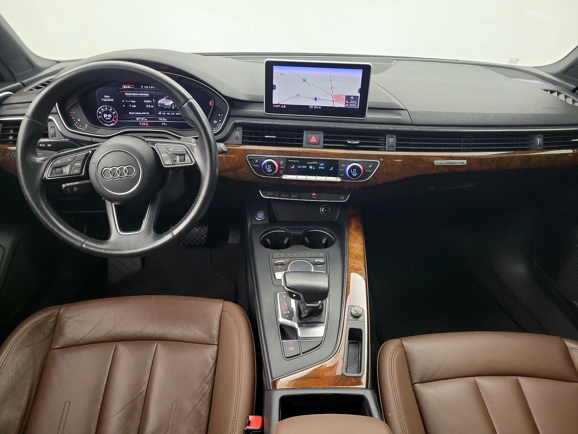 Thumbnail: 2017 Audi A4 - 9