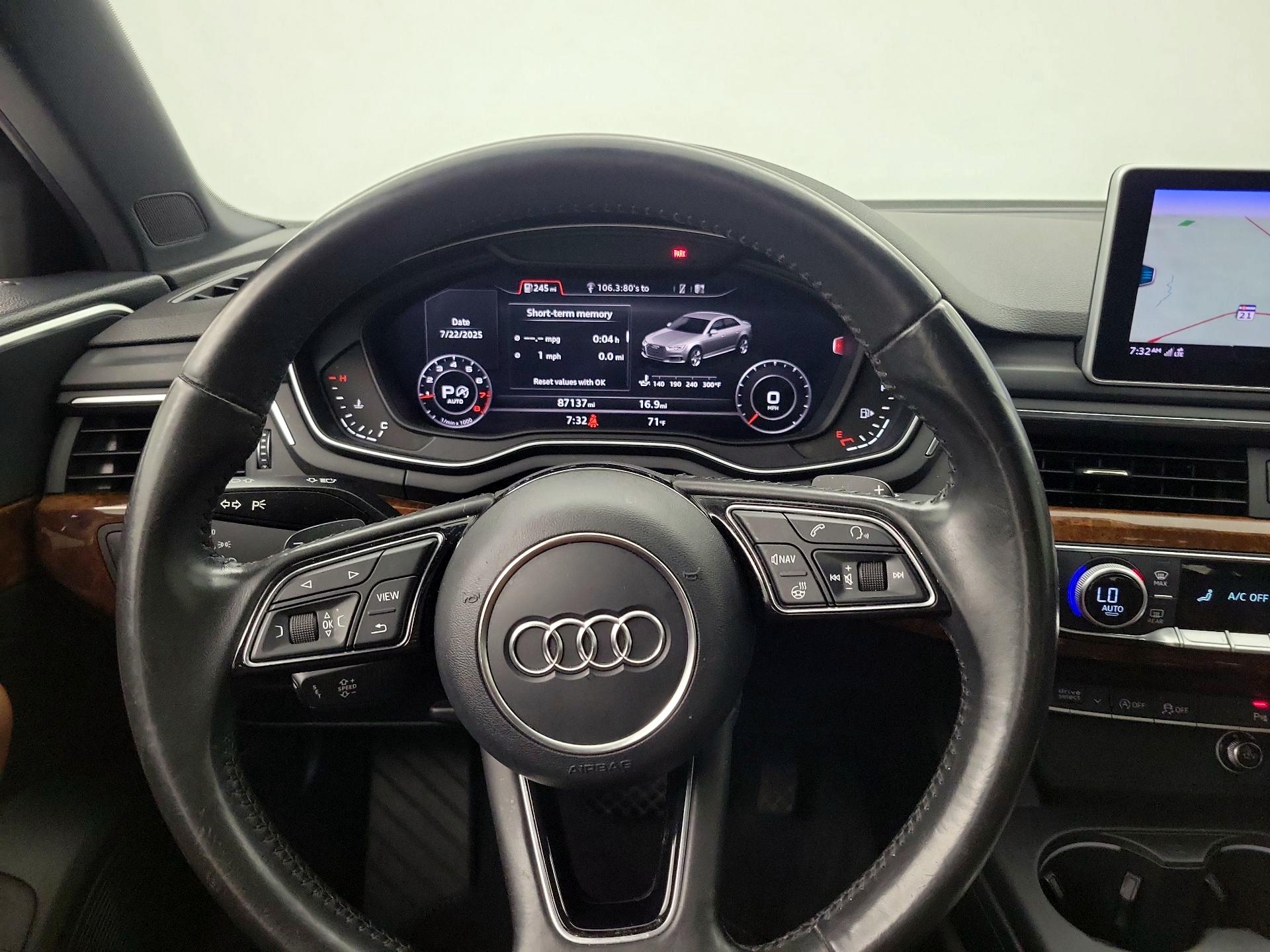 Thumbnail: 2017 Audi A4 - 10
