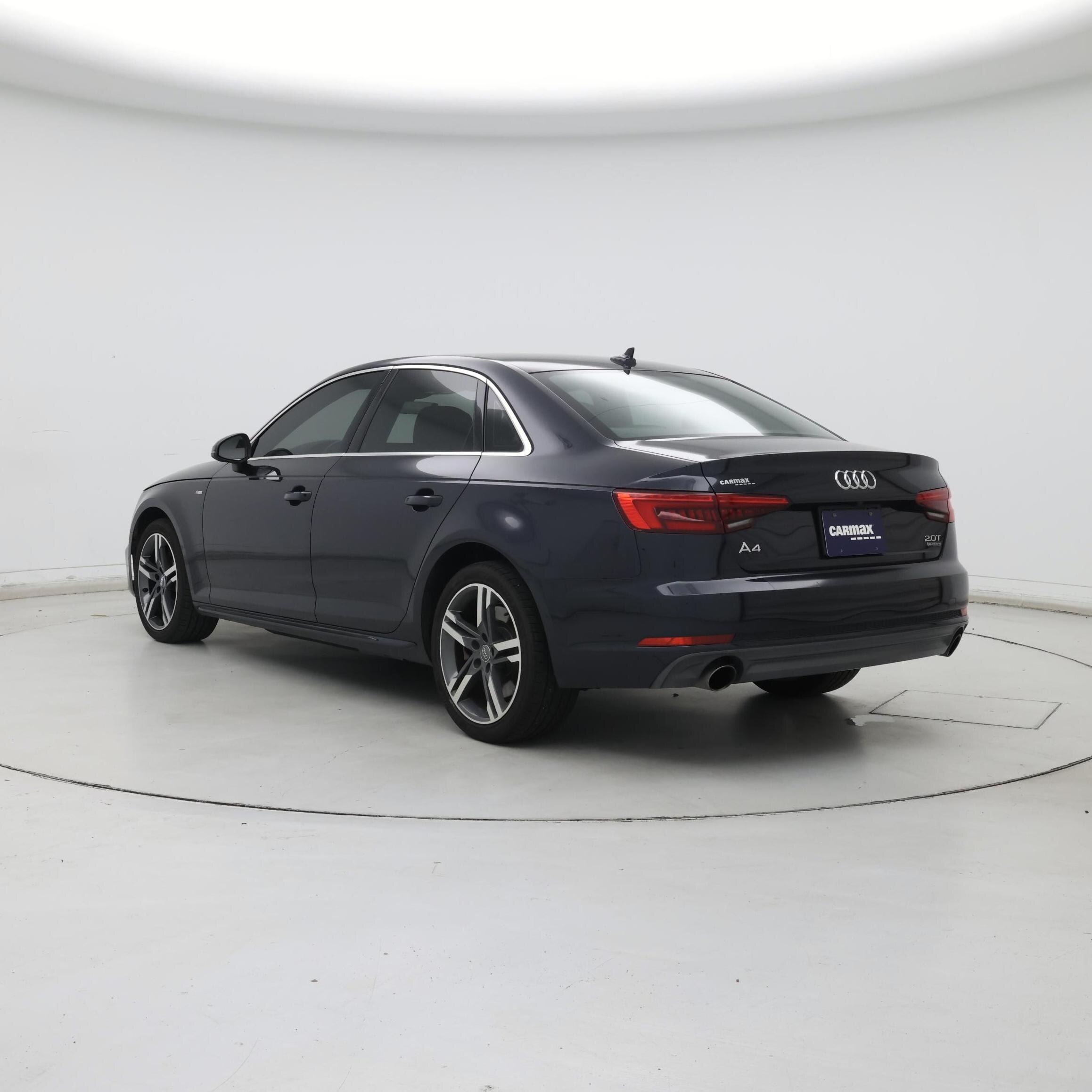 Thumbnail: 2017 Audi A4 - 2