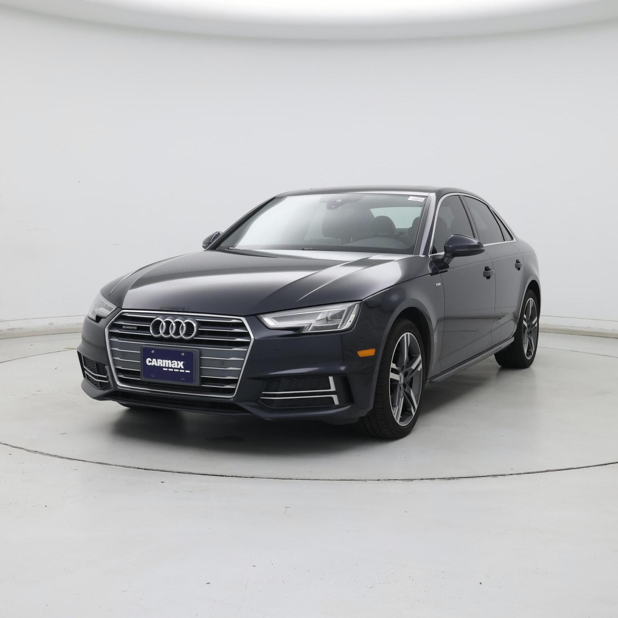 Thumbnail: 2017 Audi A4 - 4