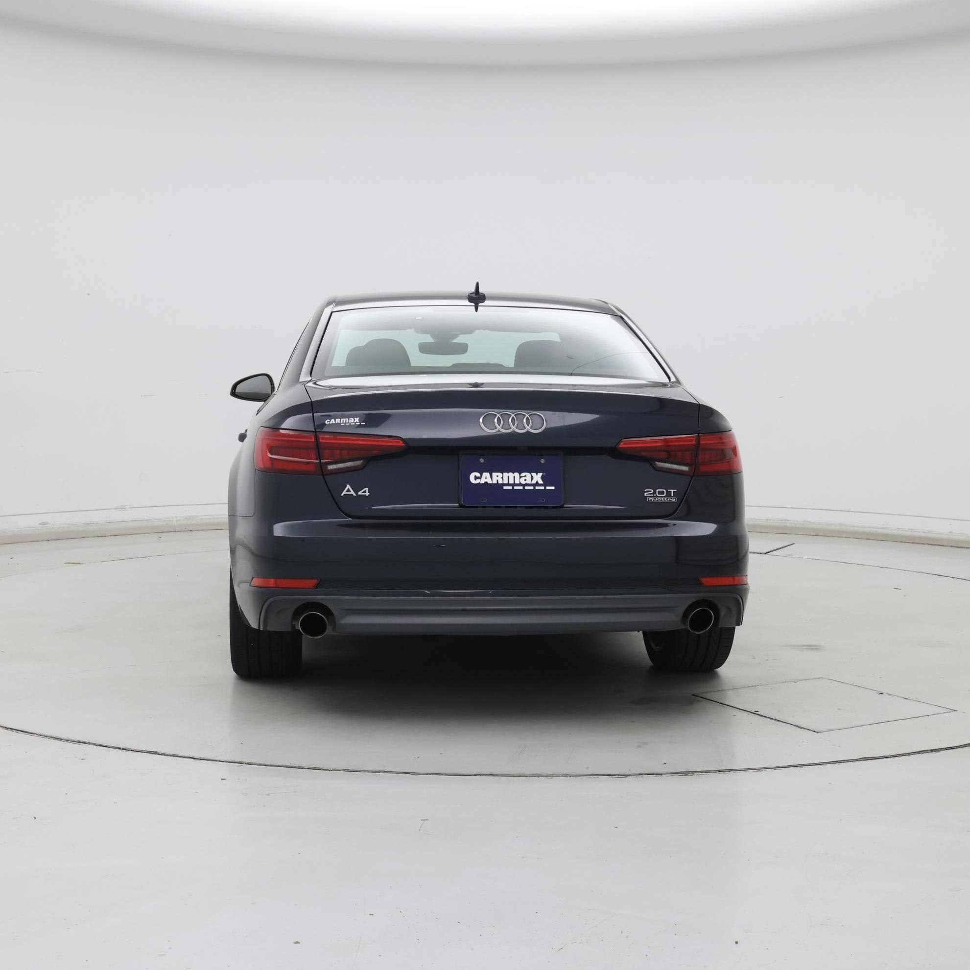 Thumbnail: 2017 Audi A4 - 6
