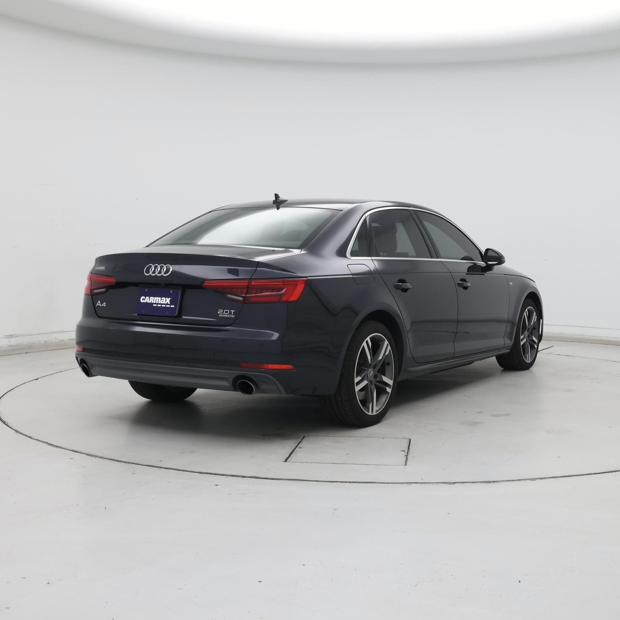 Thumbnail: 2017 Audi A4 - 8